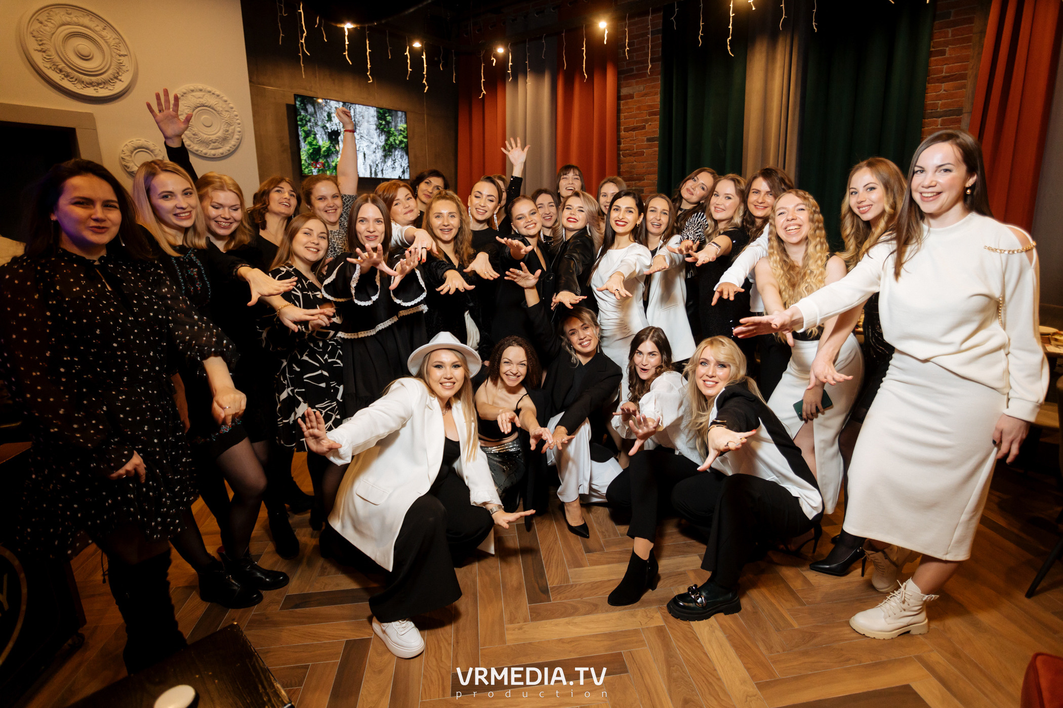 Новогодний корпоратив «Prenatal»