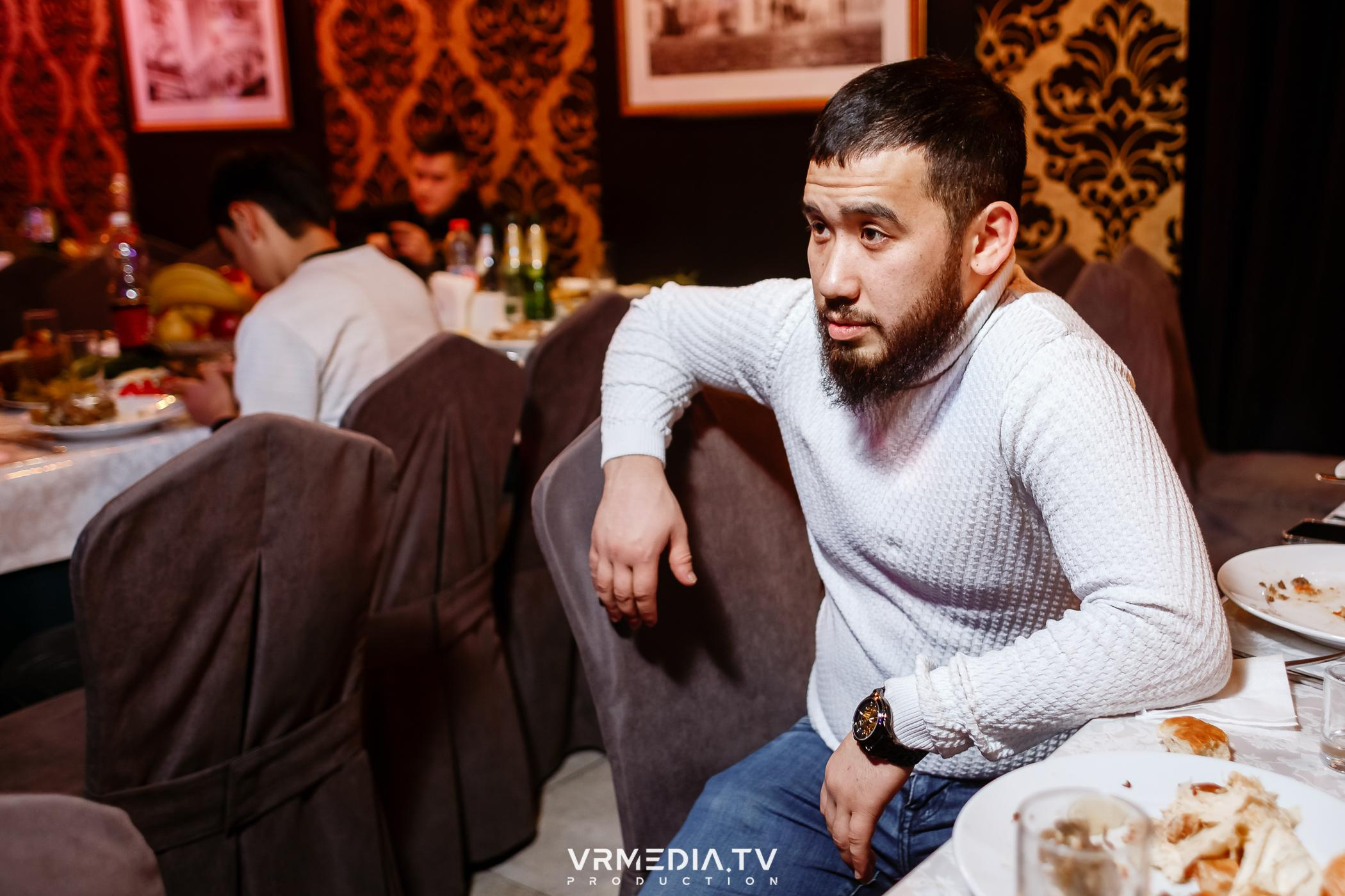 Новогодний корпоратив «Doner Home»