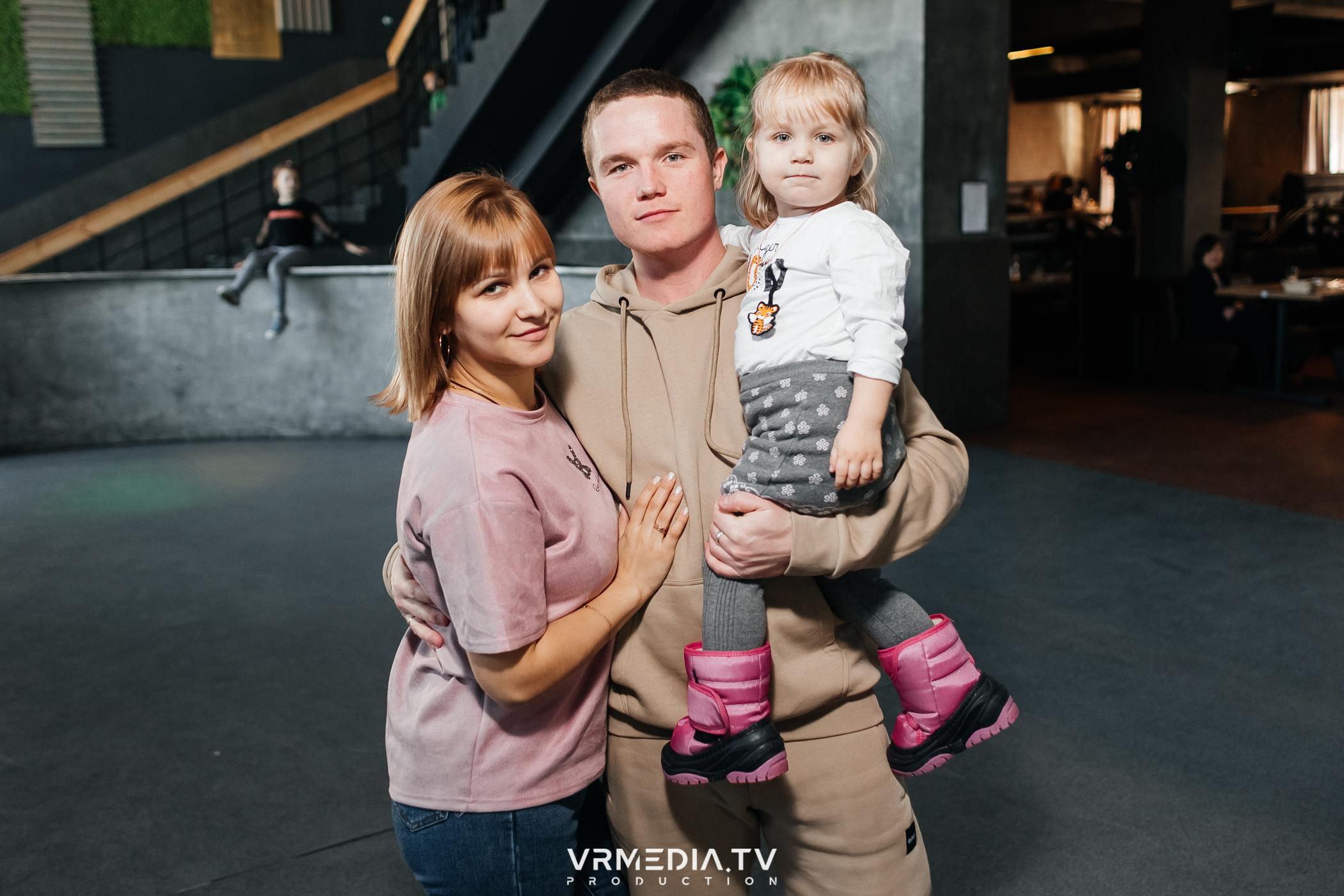 Baby time в баре «DOSKI»