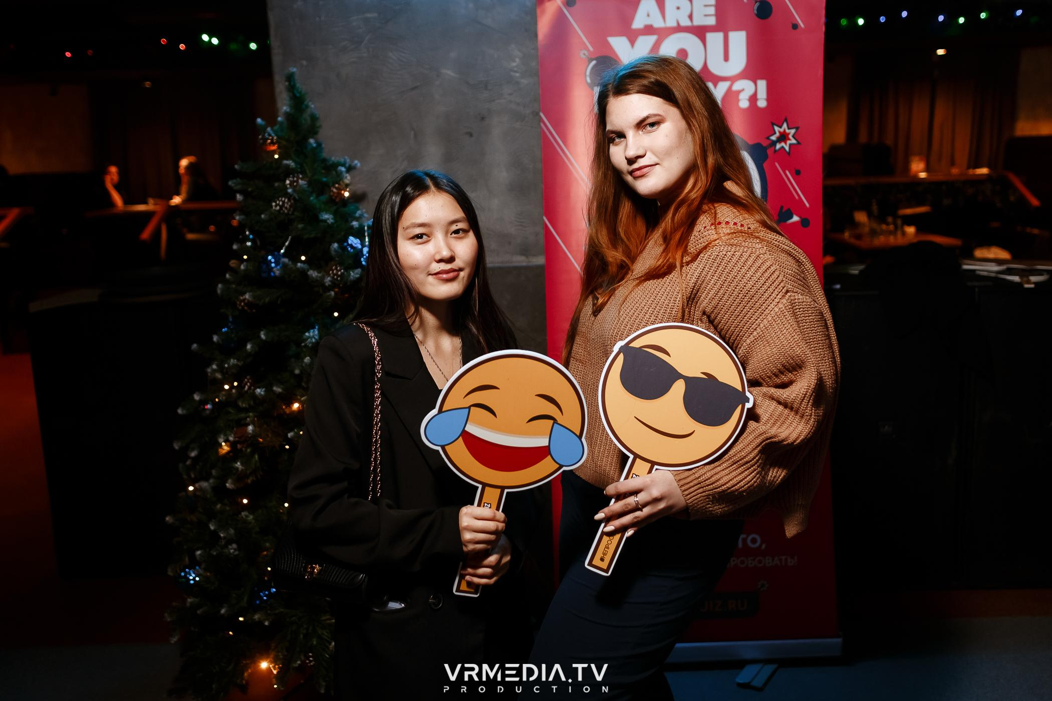 WoW QuiZ в баре «DOSKI»