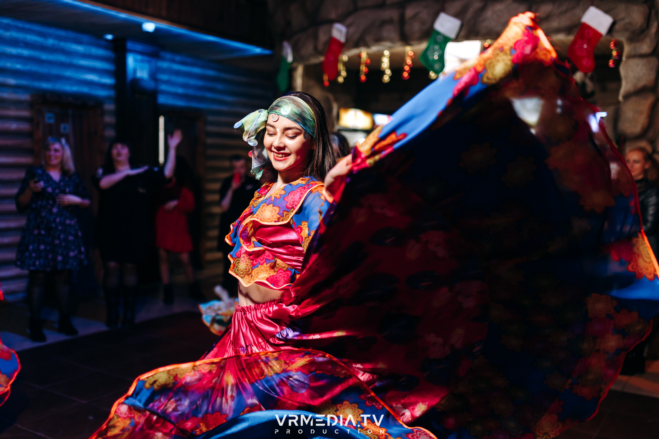 Новогодний вечер «У Петровича»