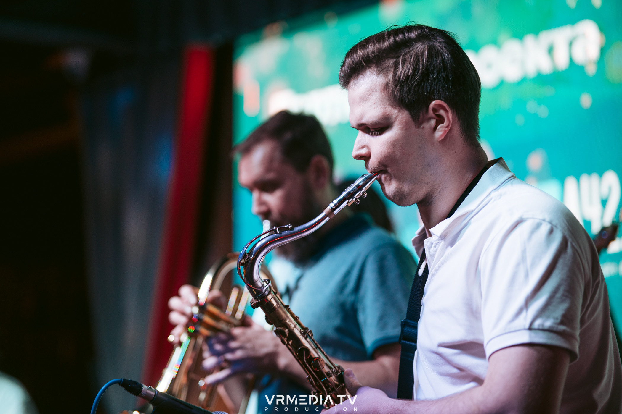 Джазовая среда: Jam Session