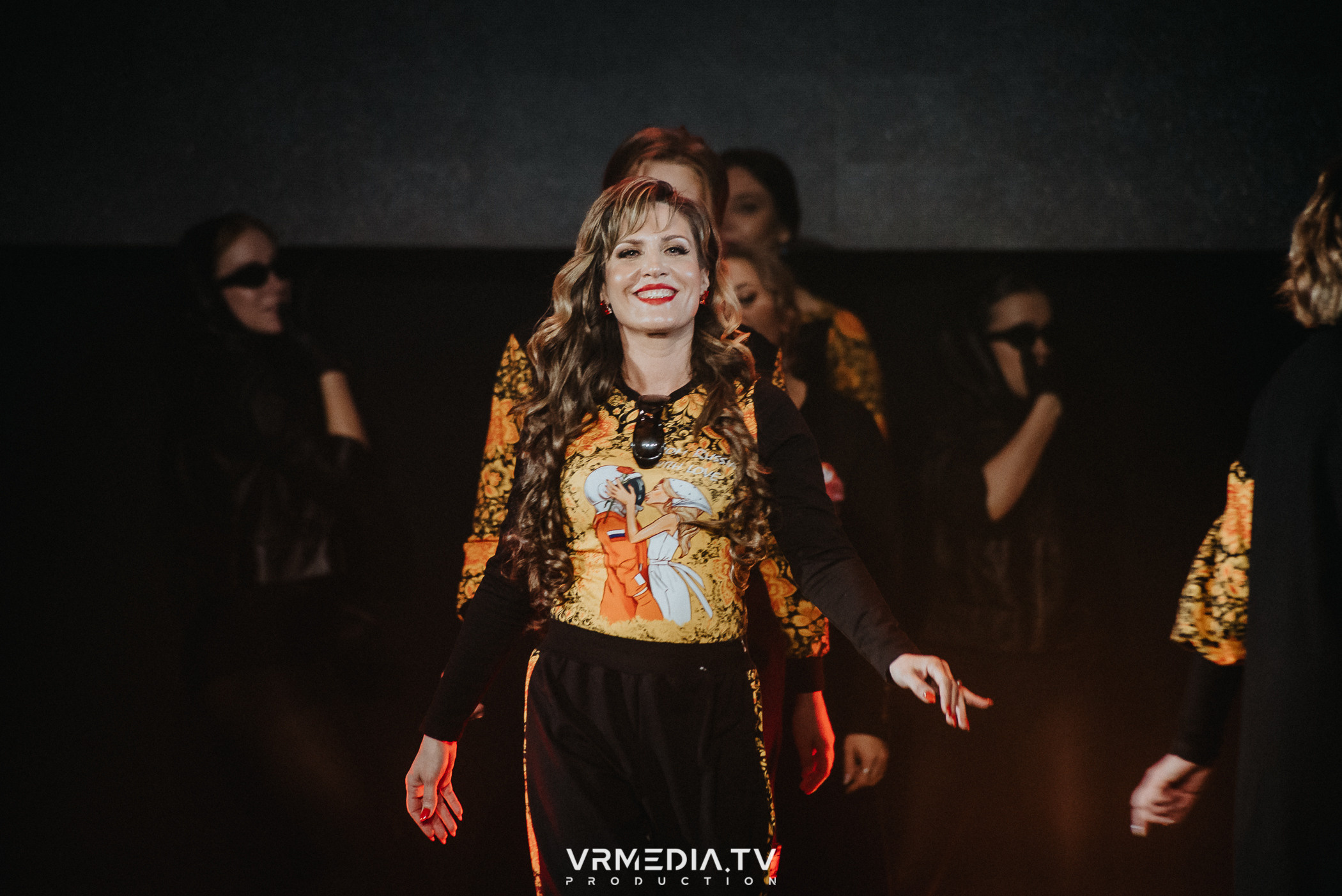 Финал конкурса красоты и материнства «Леди Кузбасс»