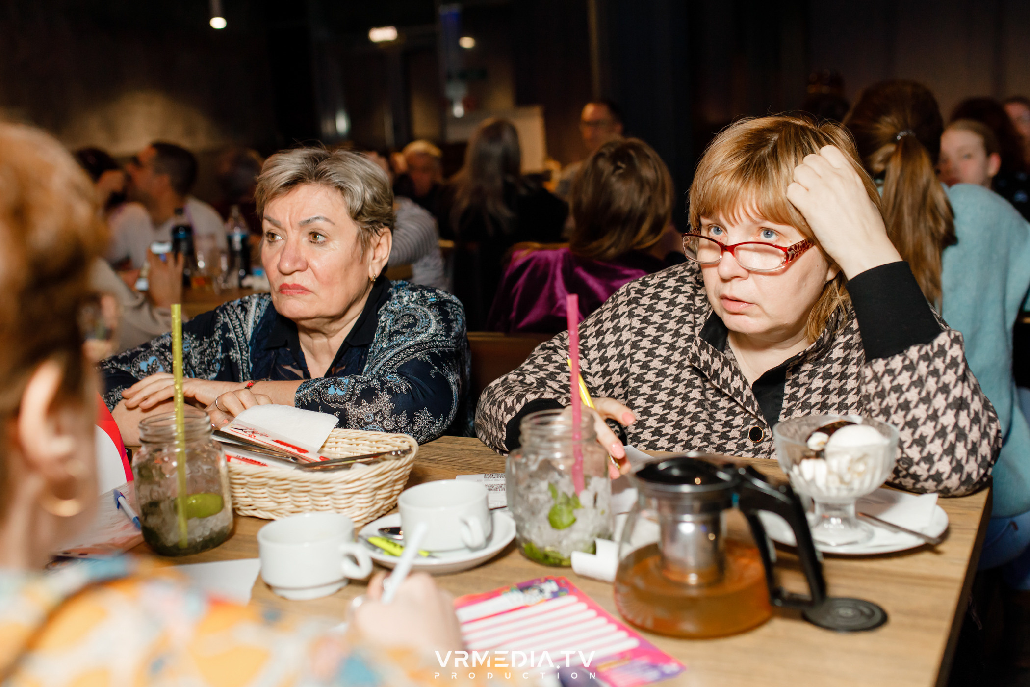 WoW QuiZ в баре «DOSKI»