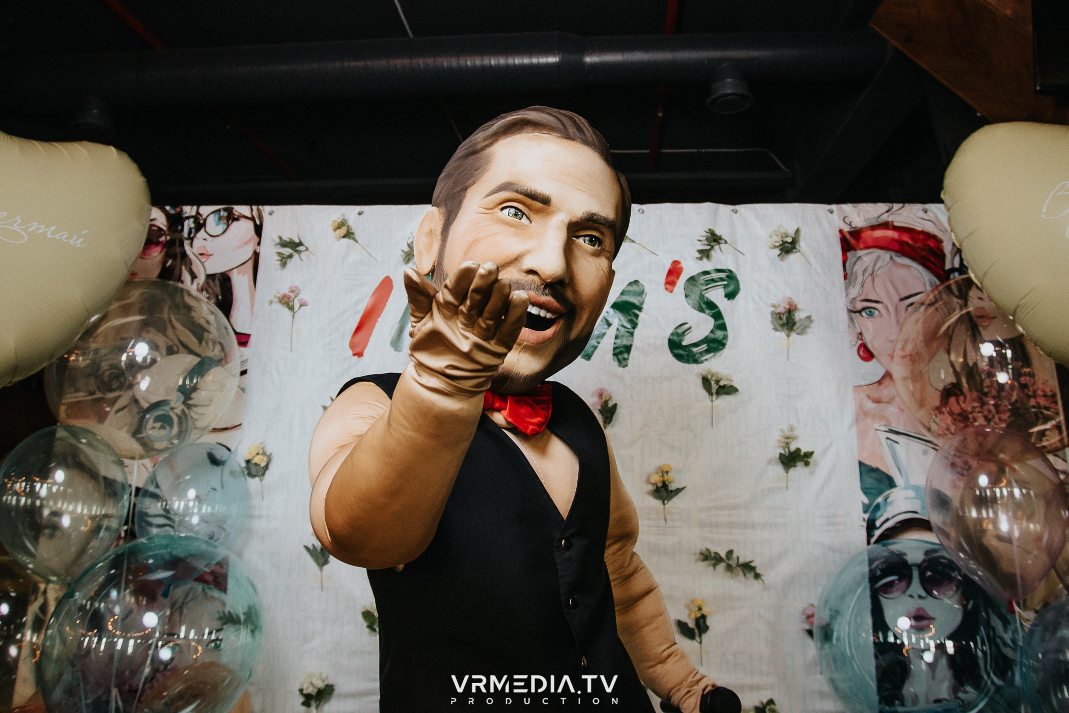 IMOM’S в гриль-баре «Жара»