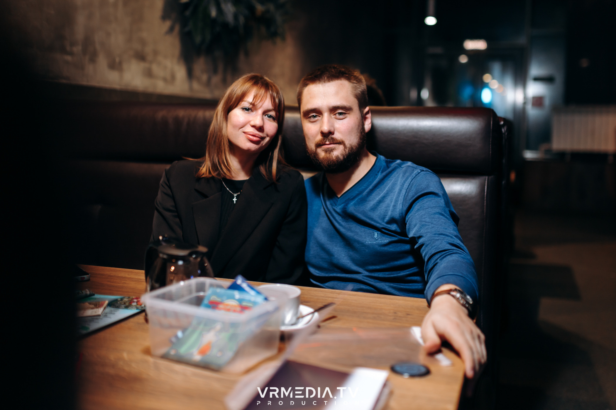 WoW QuiZ в баре «DOSKI»