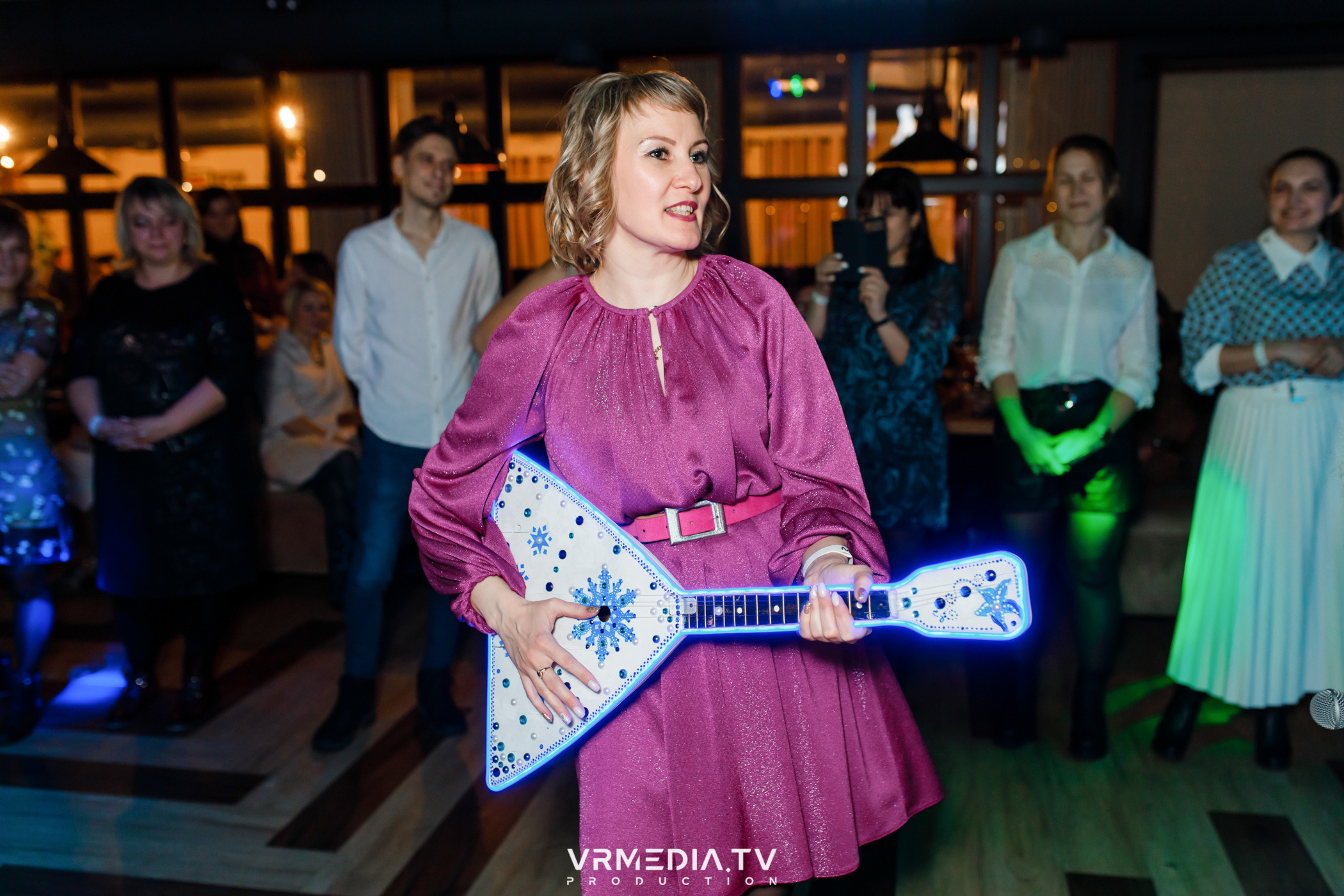 Встречаем Год Весёлого Кролика в Мюнхене!