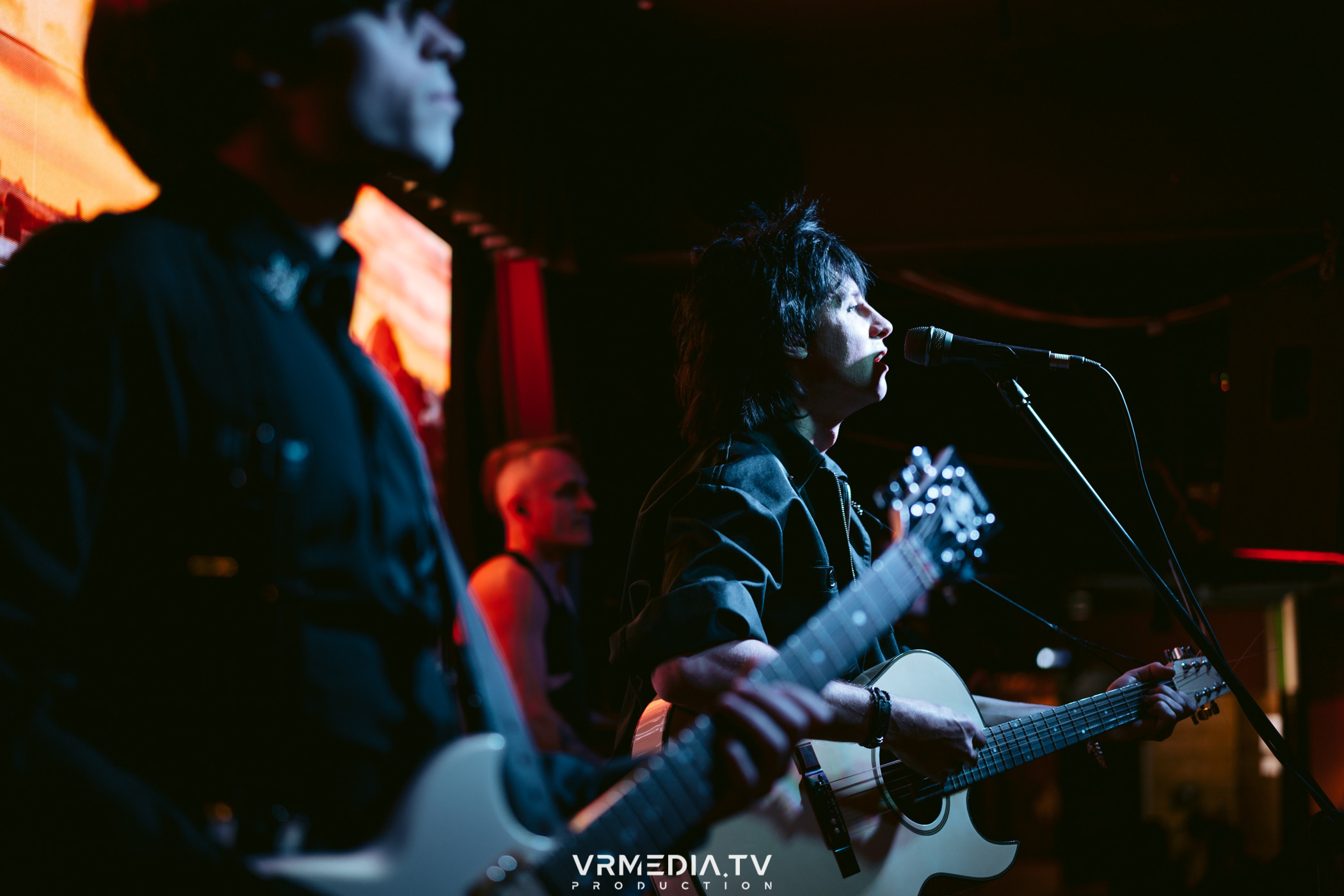 Джазовая среда: шоу «КИНОхроника»