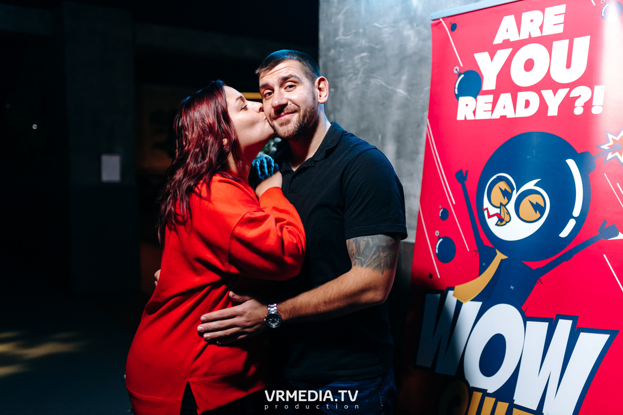 WoW QuiZ в баре «DOSKI»