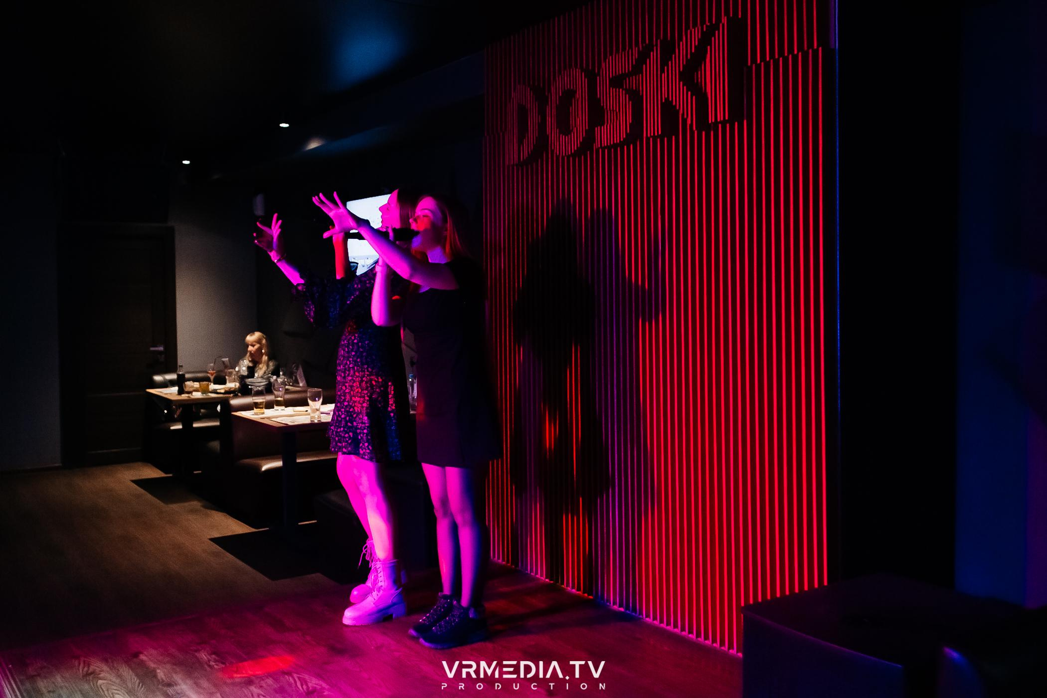 Выходные в баре «DOSKI»