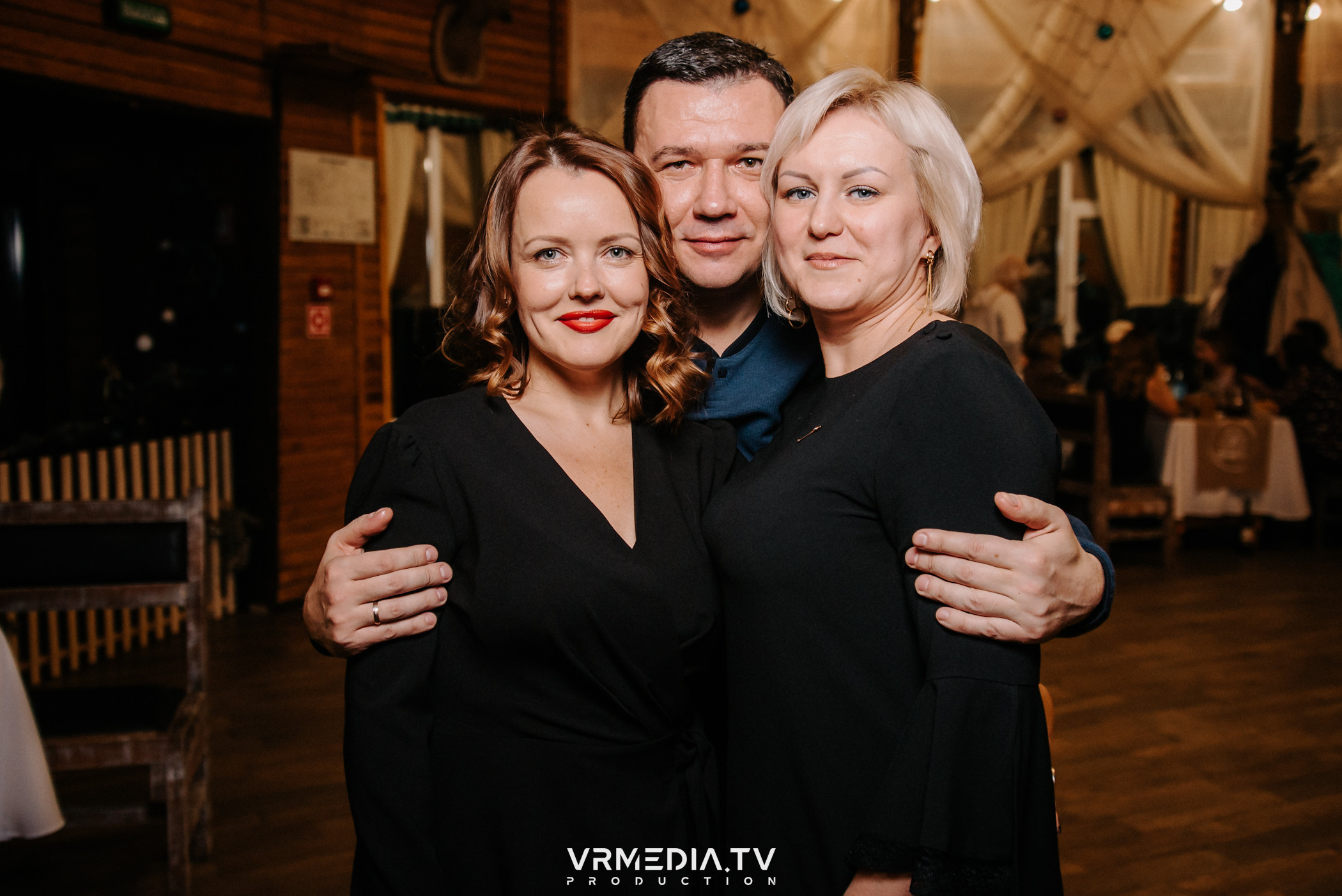 Новогодний вечер «У Петровича»