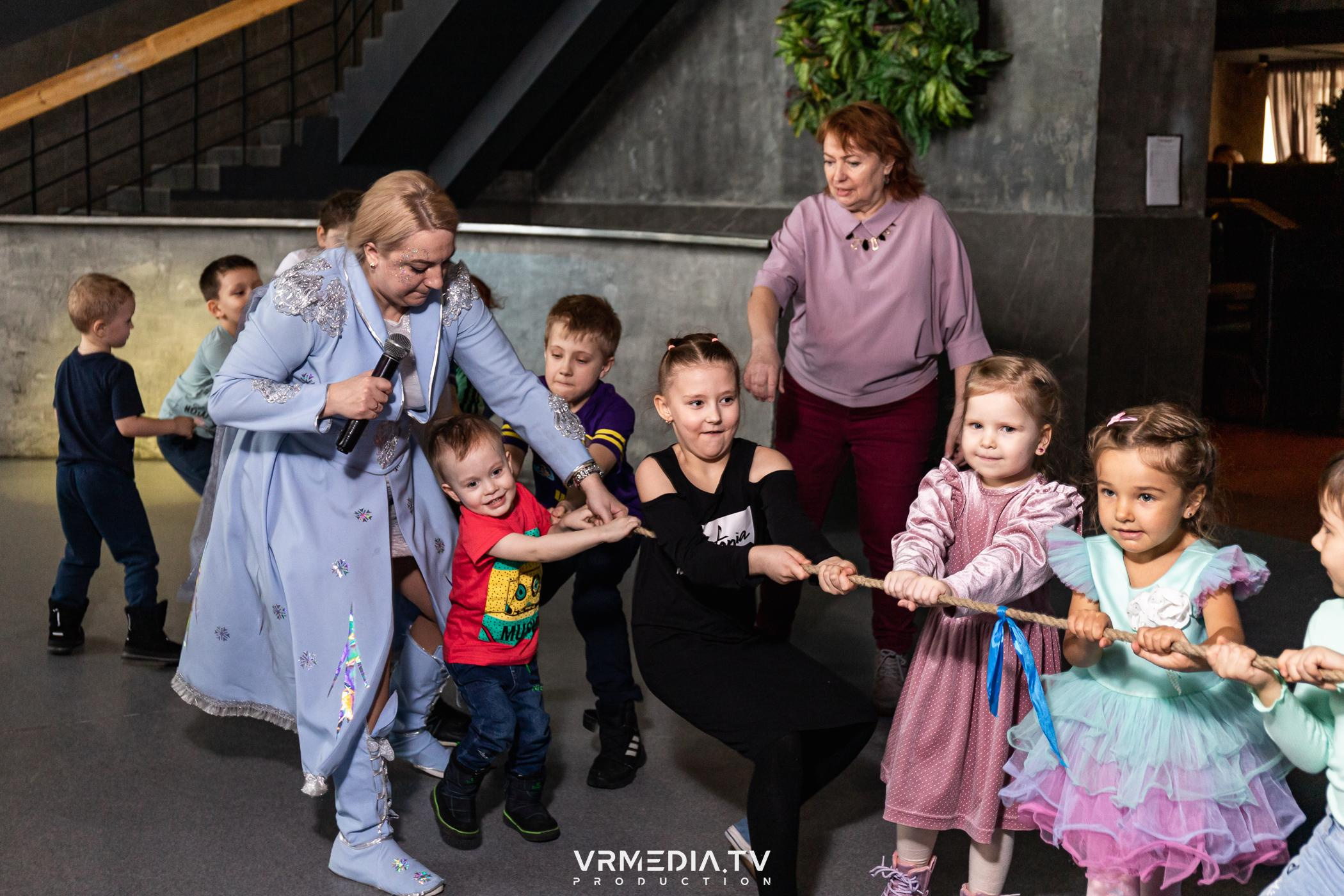 Baby time в баре «DOSKI»