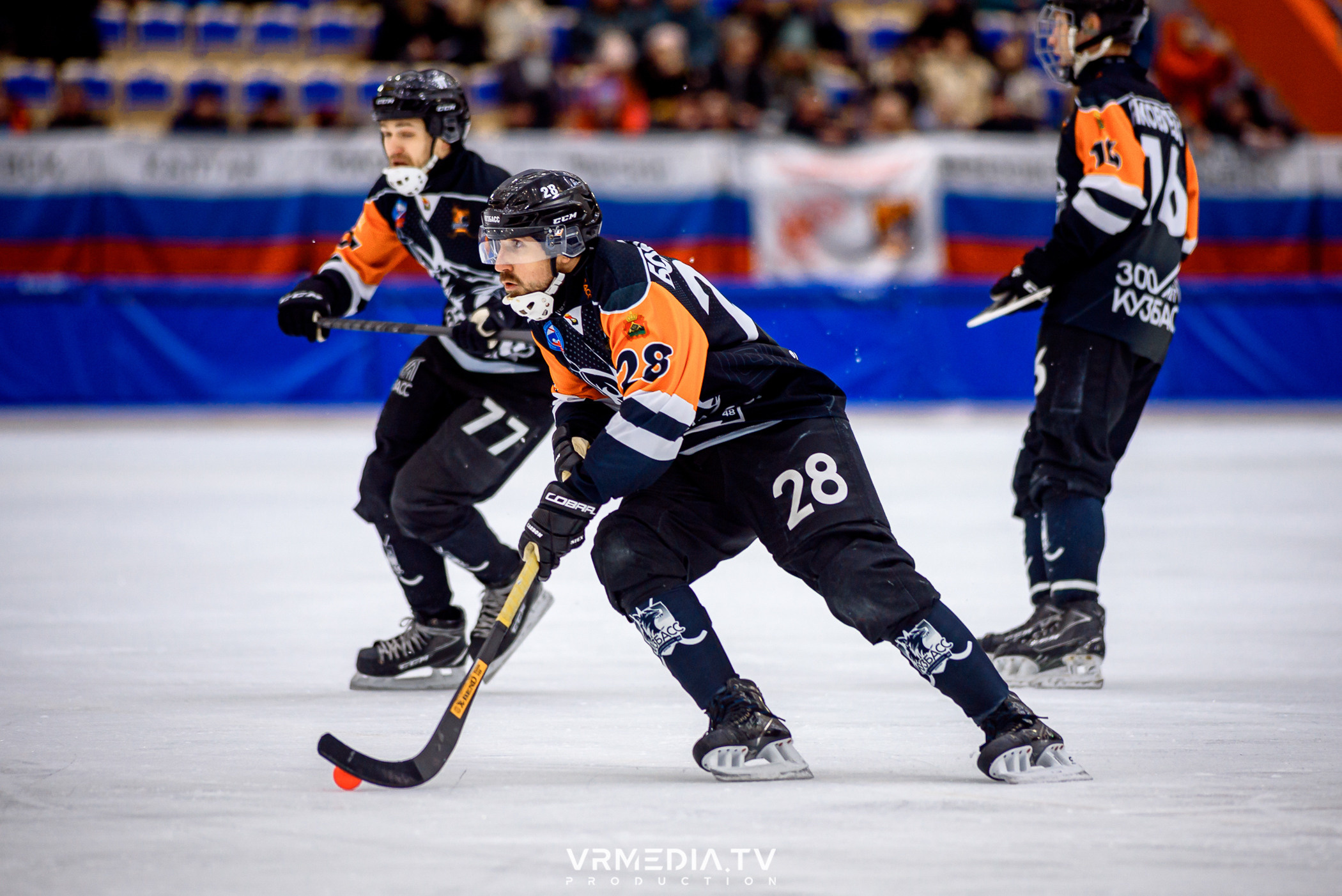 Суперлига 2023: Кузбасс — СКА Нефтяник