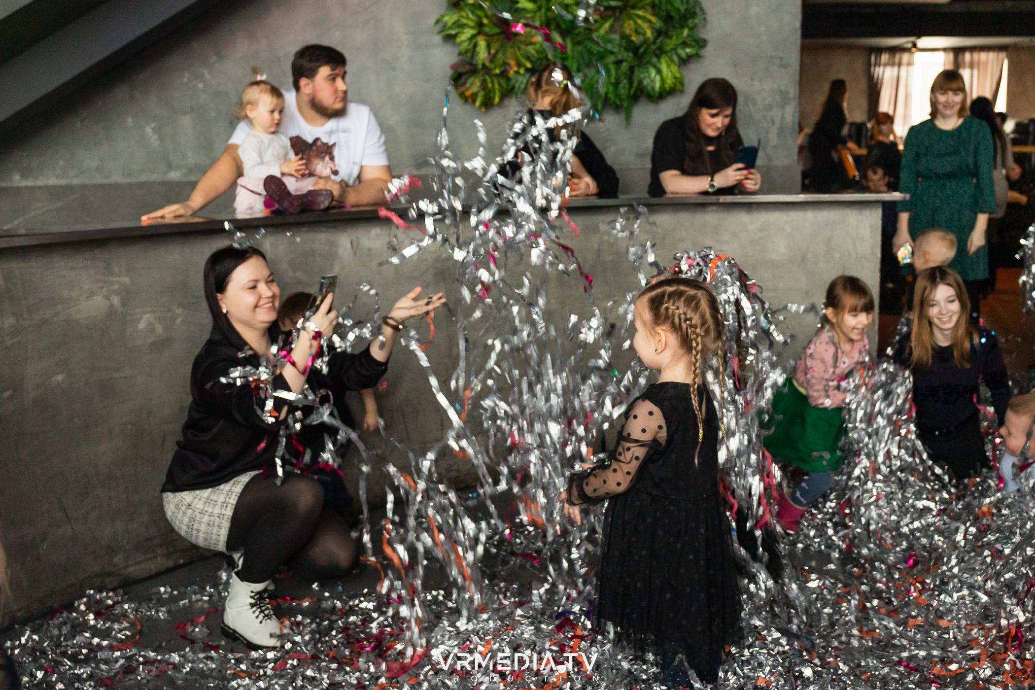 Baby time в баре «DOSKI»