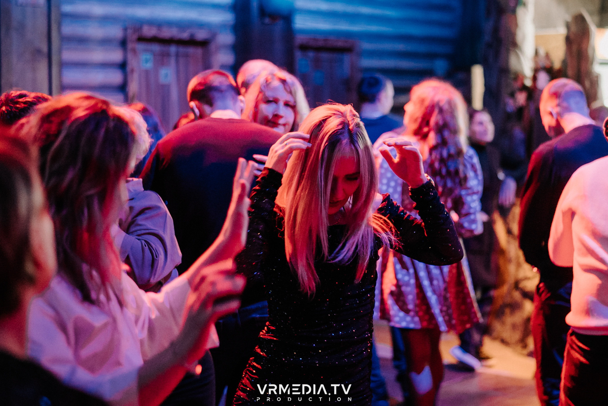 Новогодний вечер «У Петровича»