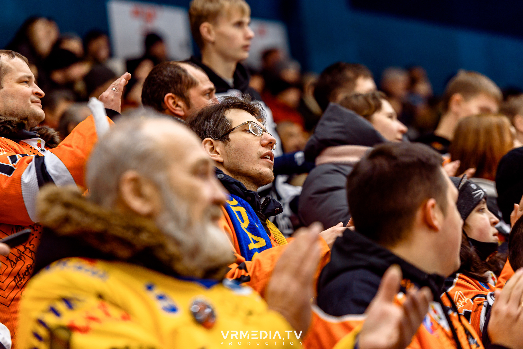 Суперлига 2023: Кузбасс — СКА Нефтяник