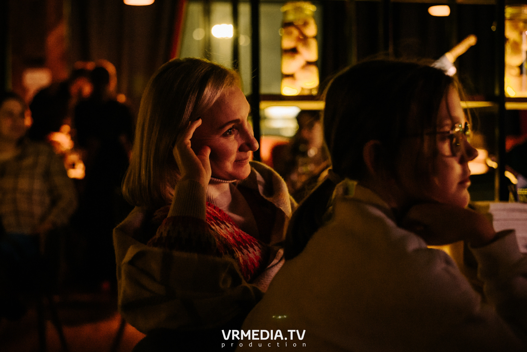 Джазовая среда. Вечер Фанка