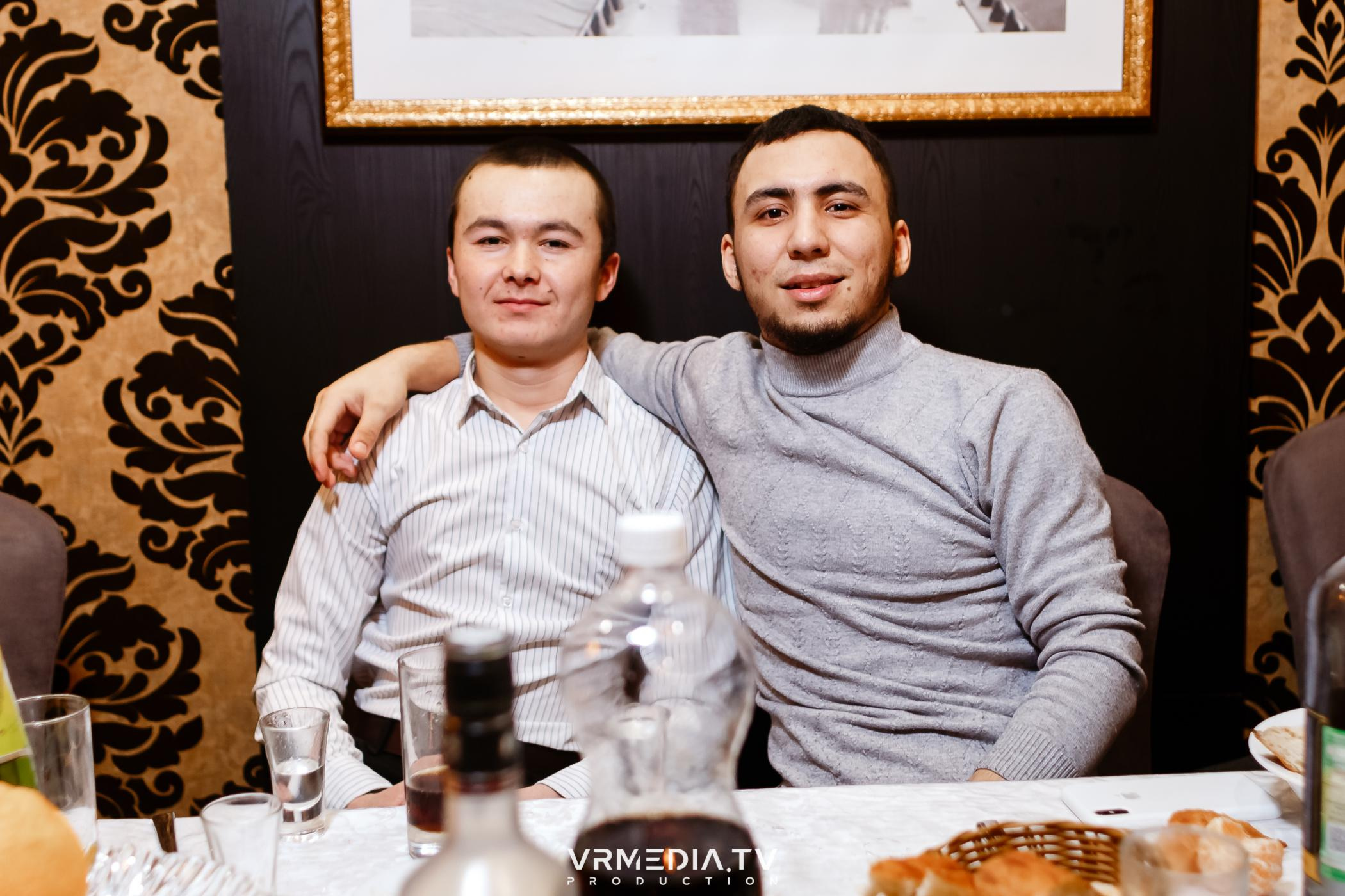 Новогодний корпоратив «Doner Home»