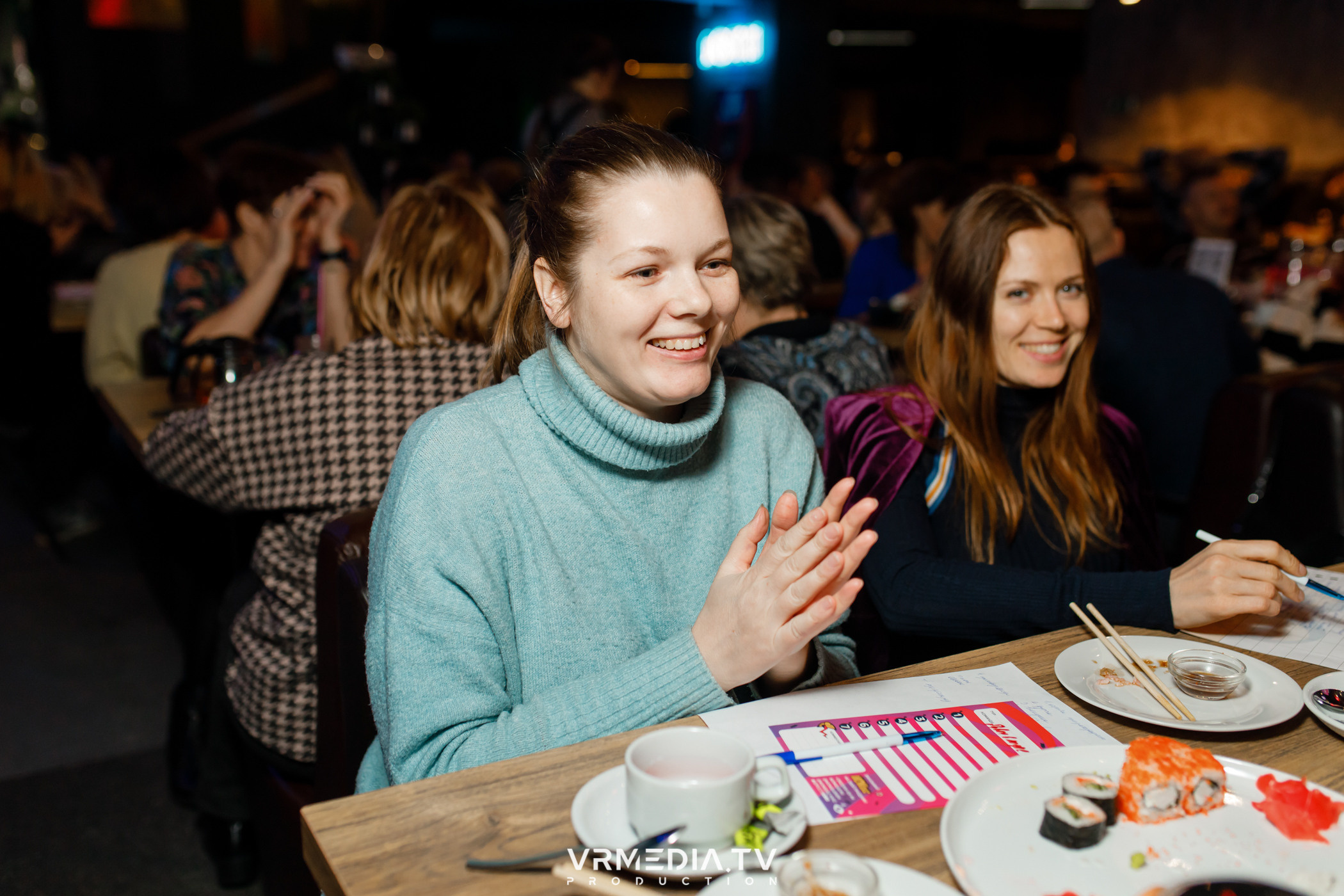 WoW QuiZ в баре «DOSKI»