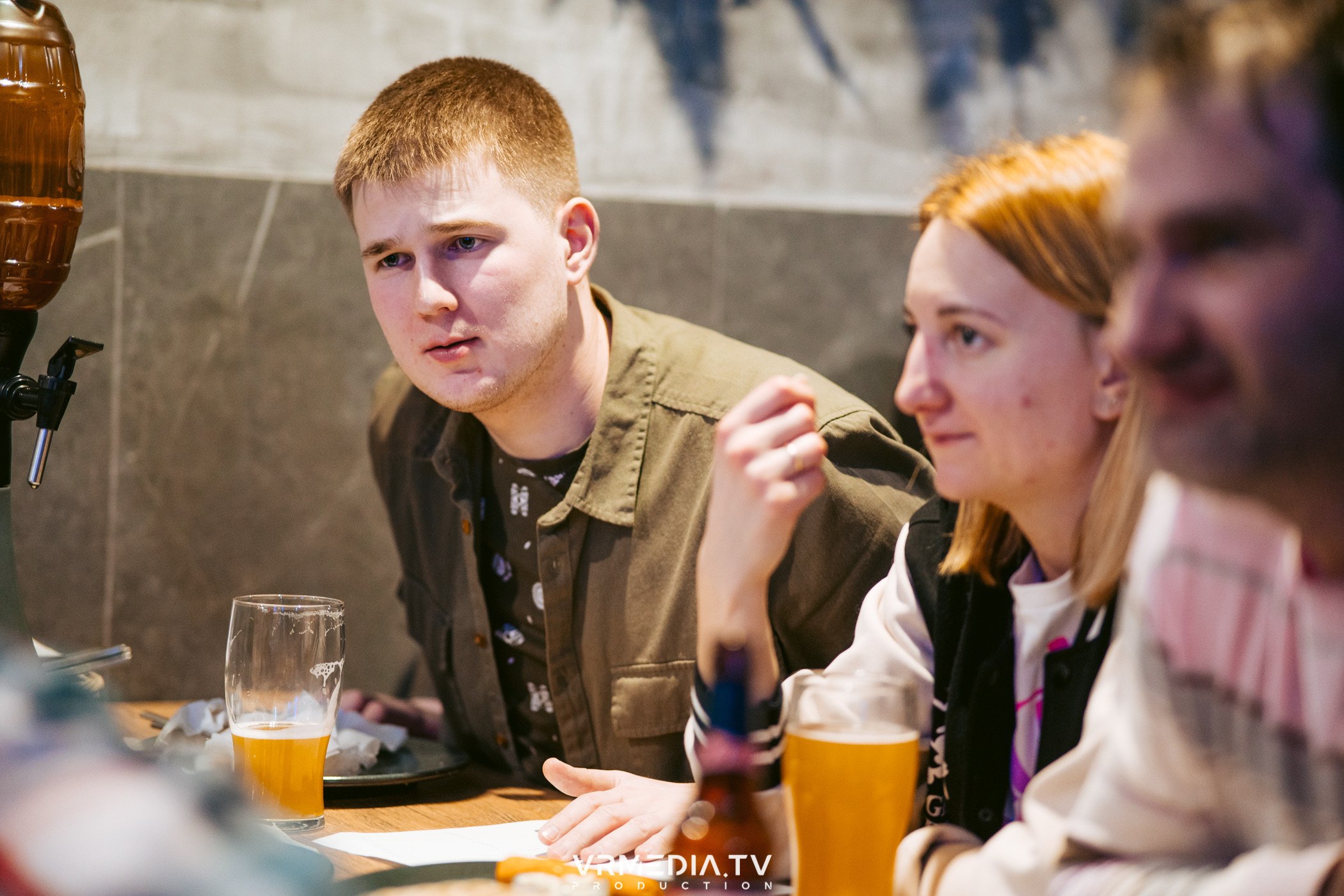 WoW QuiZ в баре «DOSKI»