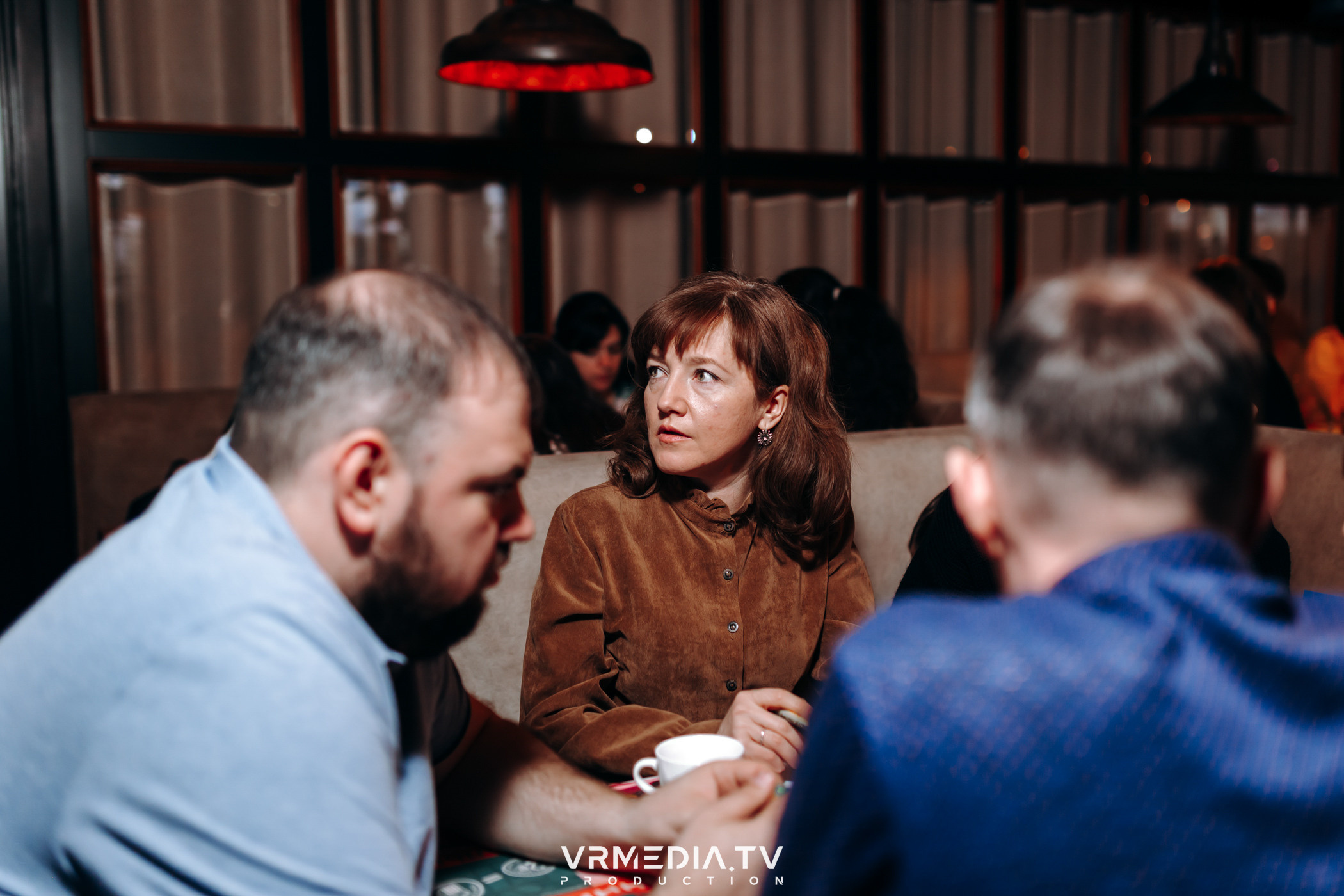 Эйнштейн party в ресторане «Мюнхен»