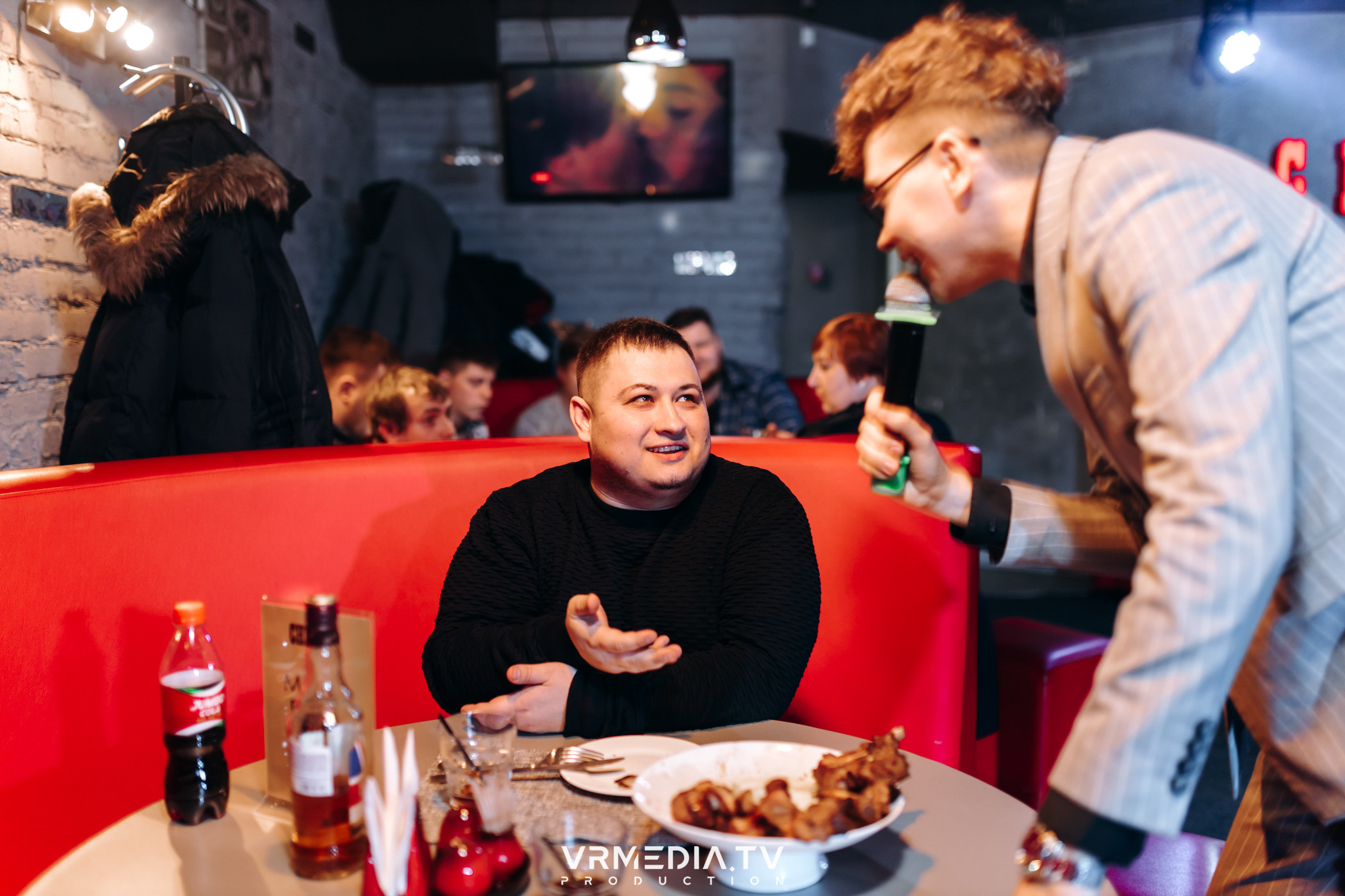 23 февраля в караоке-баре «Chicago»