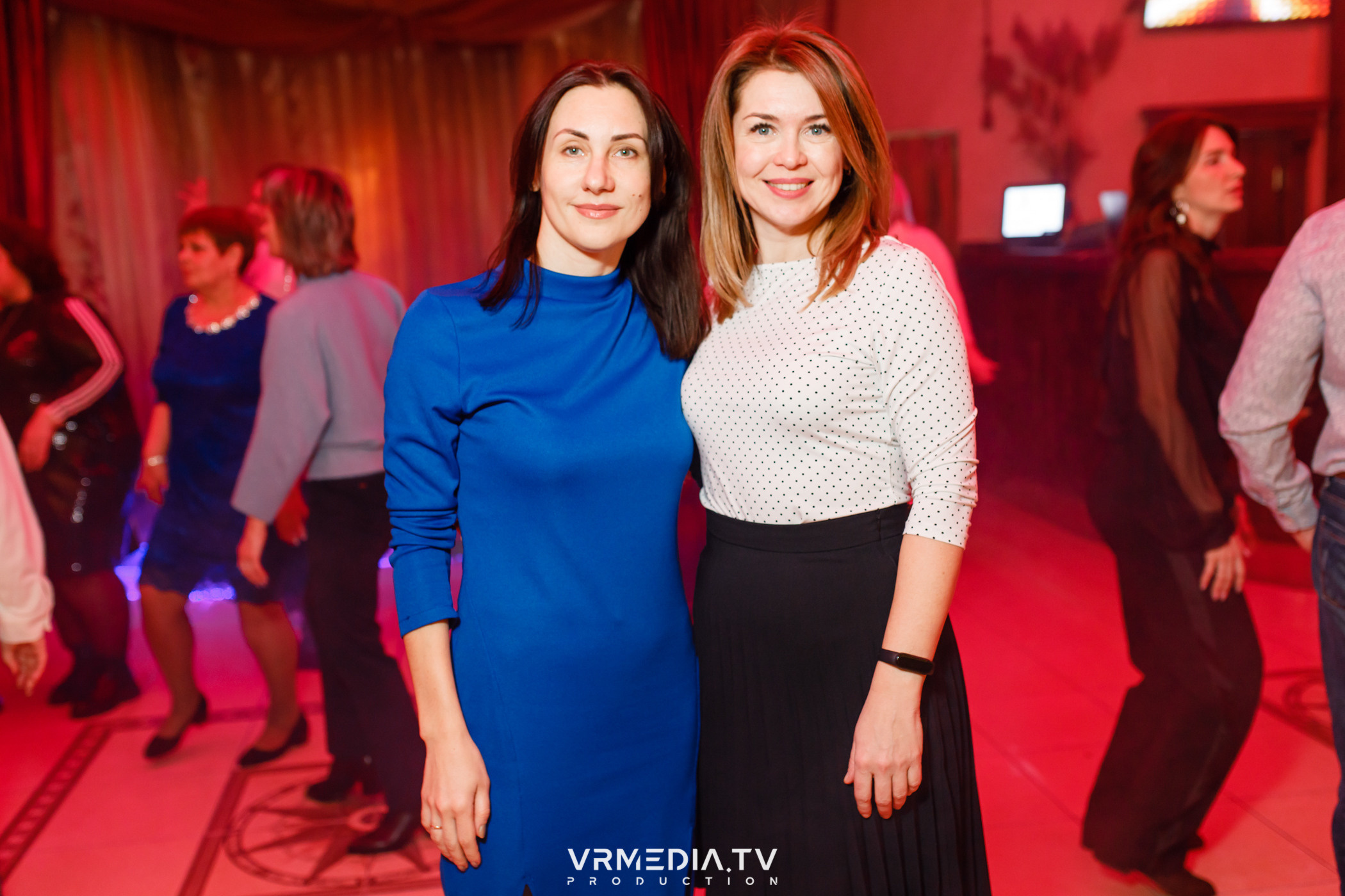 Старый Новый Год в ресторане «Лазурный Берег»