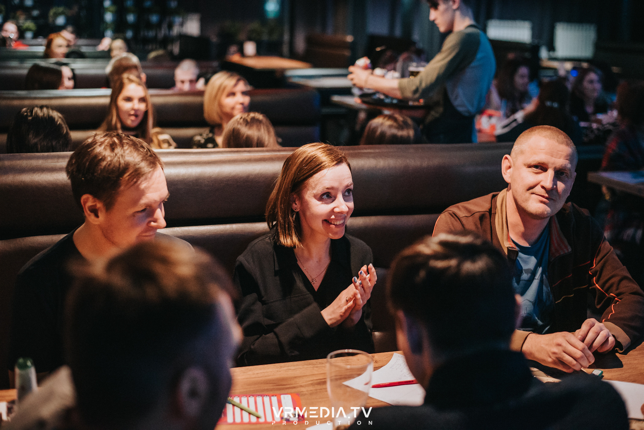 WoW QuiZ в баре «DOSKI»