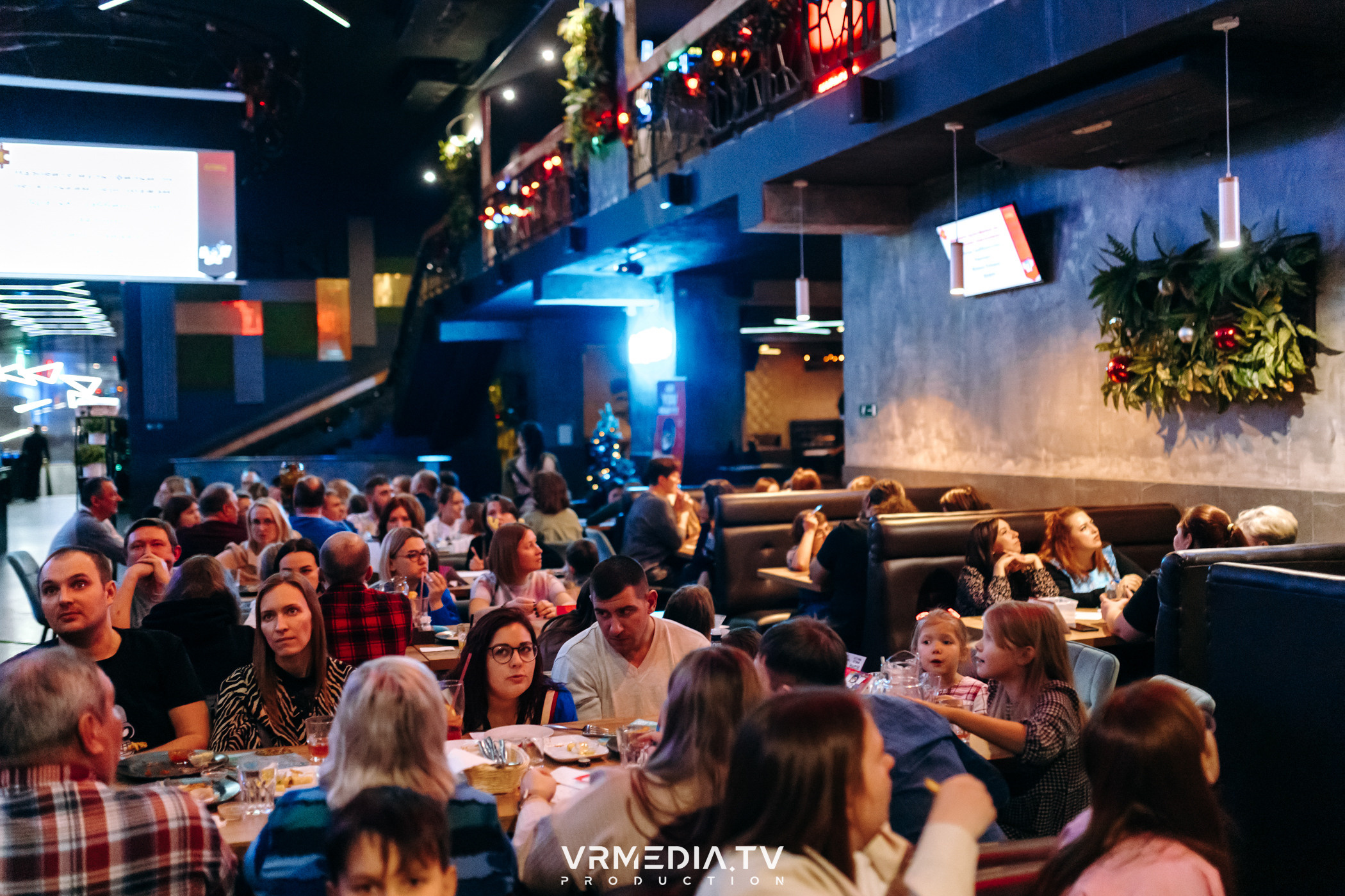 WoW QuiZ в баре «DOSKI»