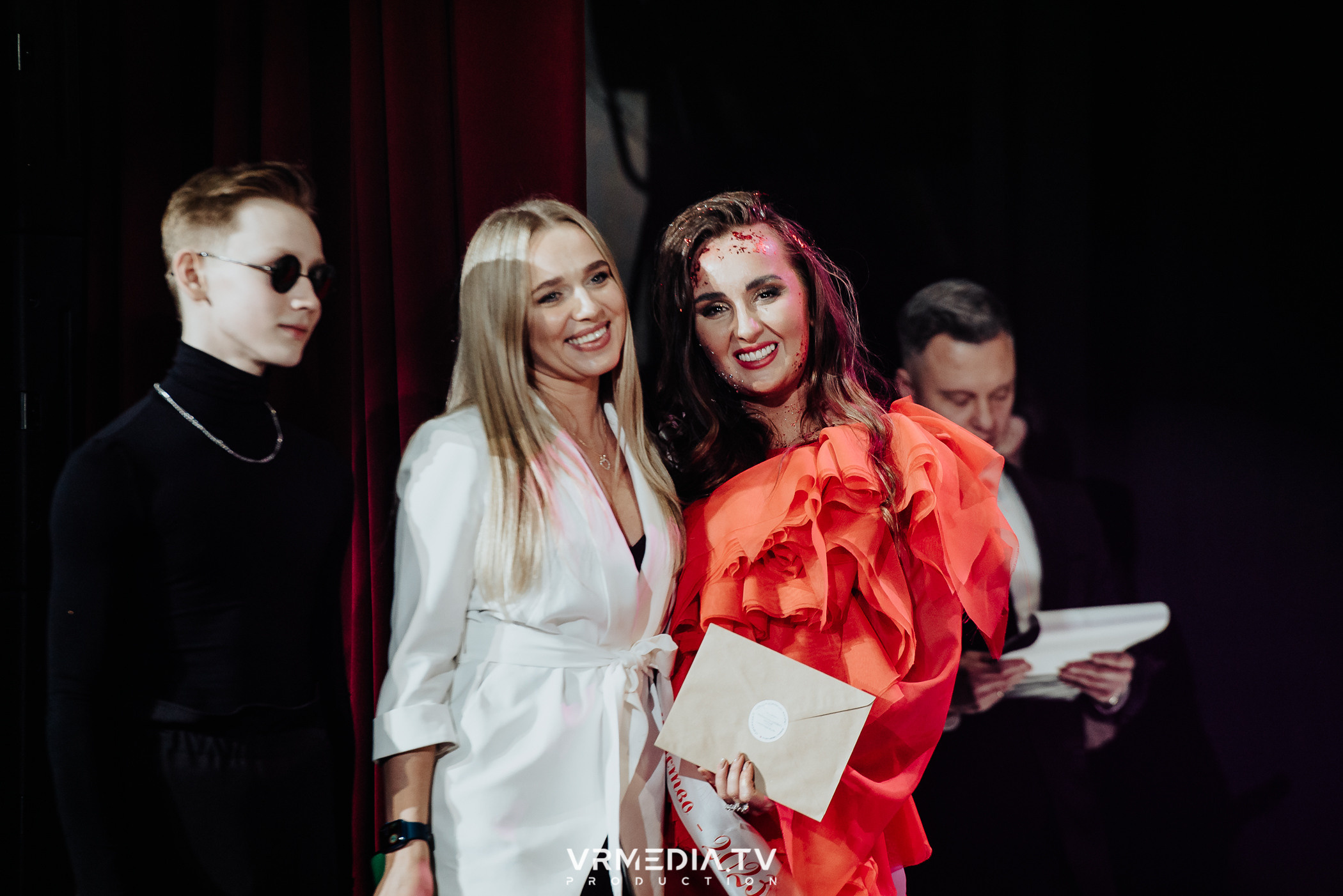 Финал конкурса красоты и материнства «Леди Кузбасс»