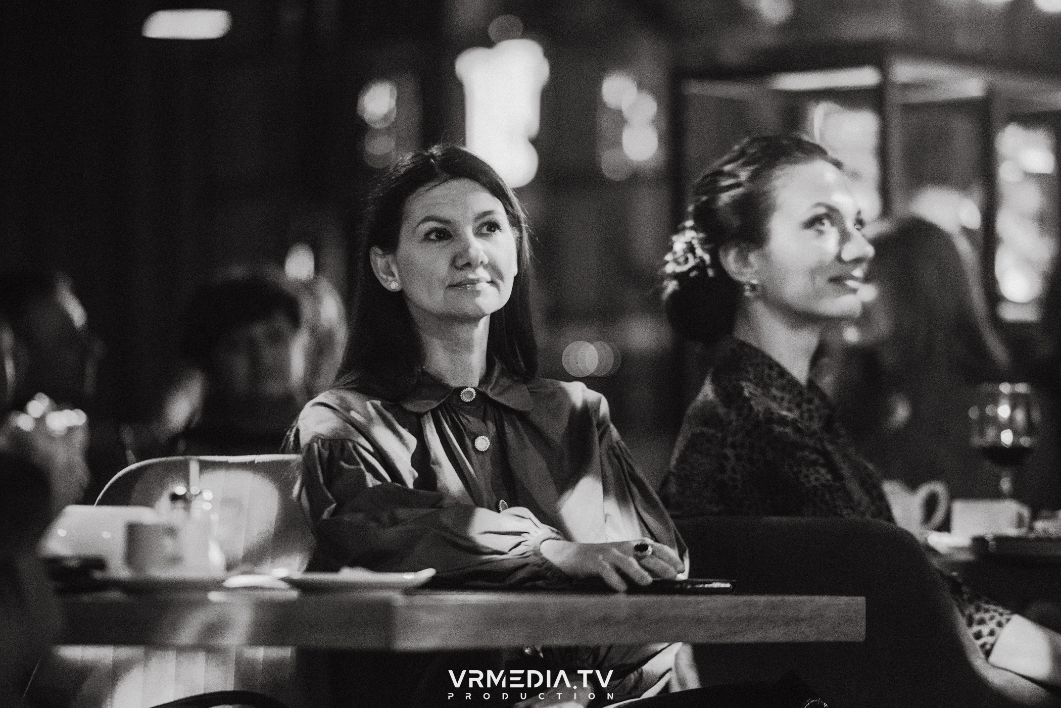 Джазовая среда: Певец Мистер Мелвин (Франция)