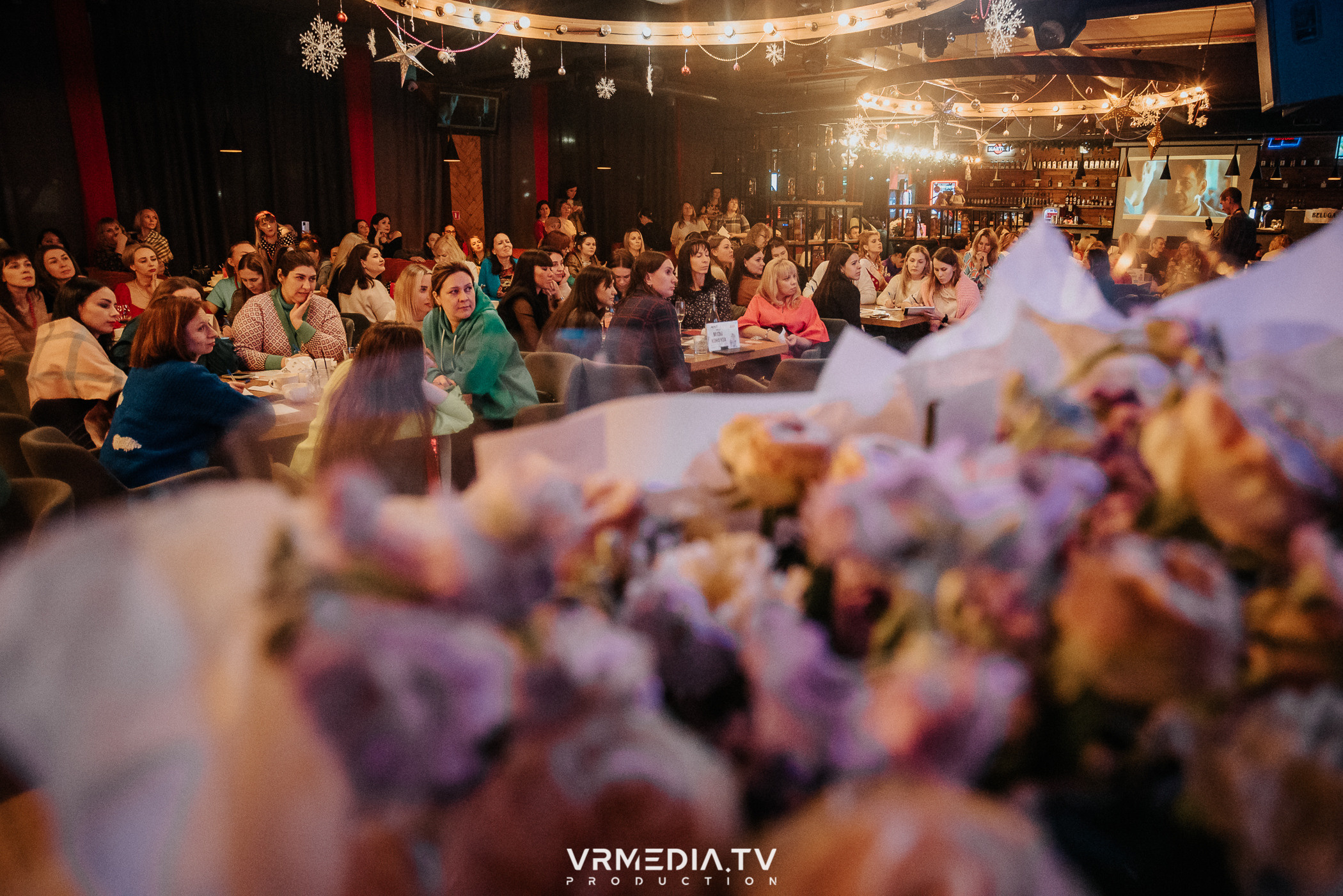 IMOM’S в гриль-баре «Жара»