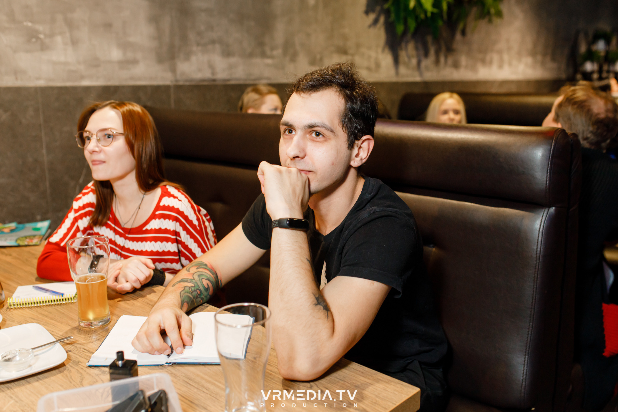 WoW QuiZ в баре «DOSKI»