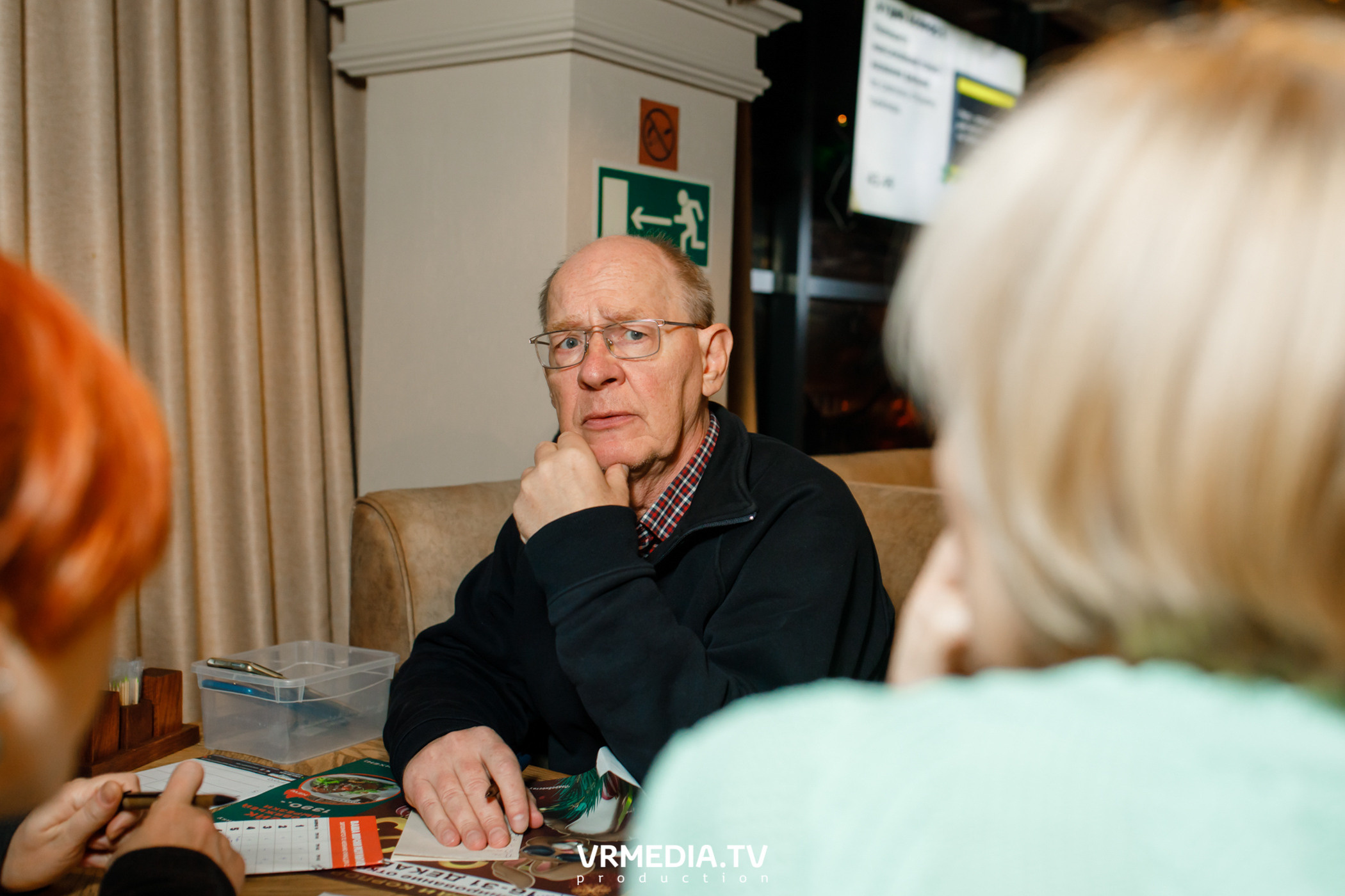 Эйнштейн party в ресторане «Мюнхен»