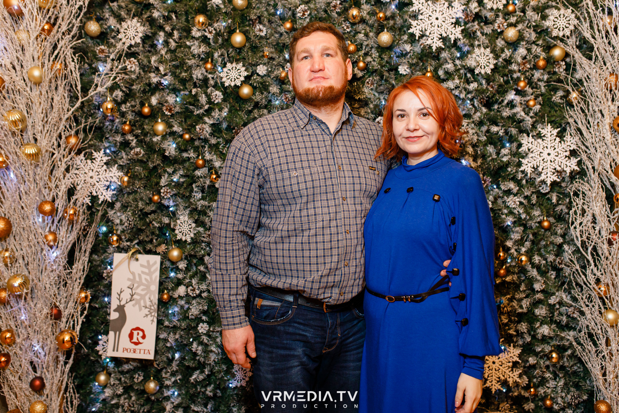 «Новогодний Мюзикл» в ресторане «Лазурный Берег»