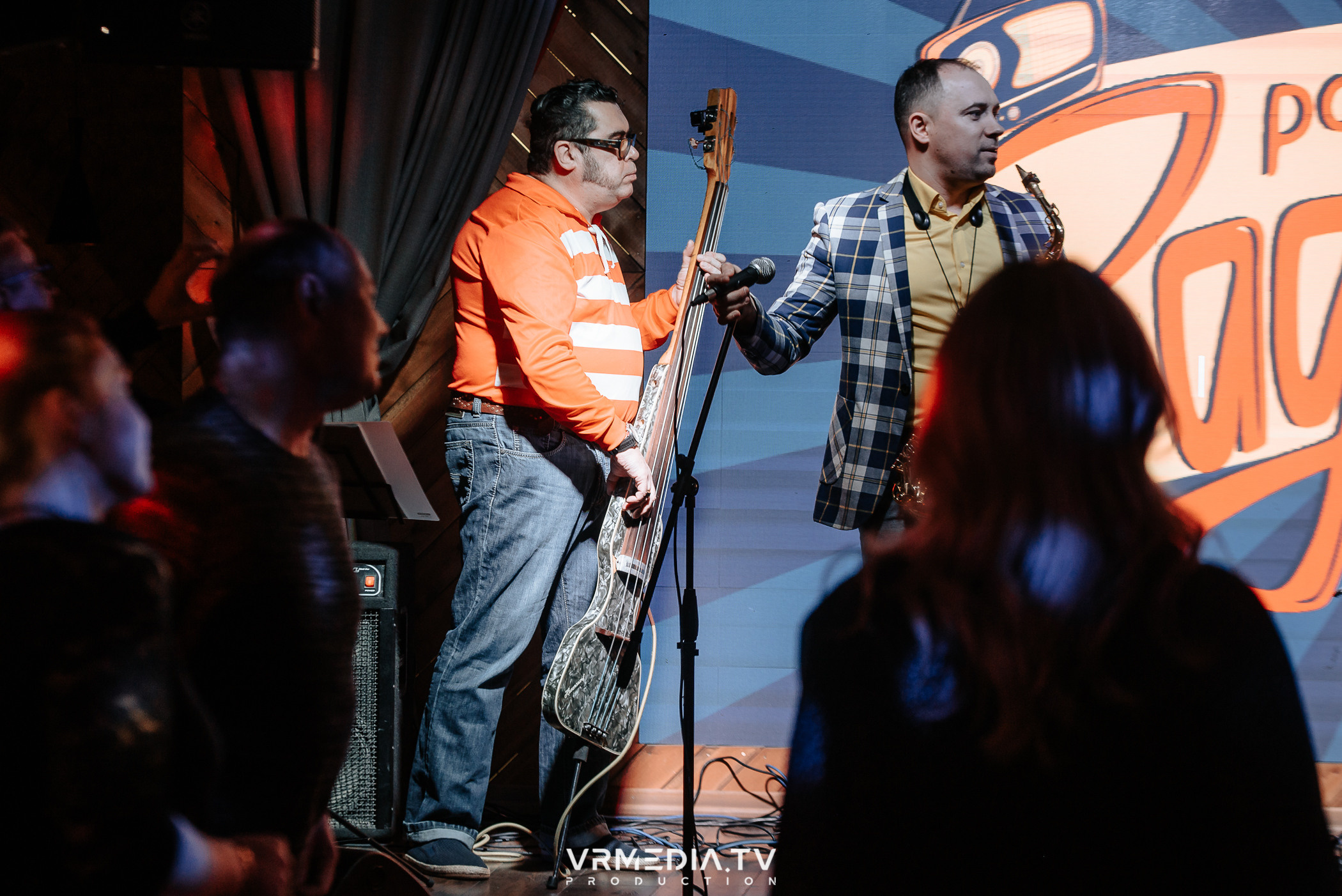 Джазовая среда: РАДИОНЯНЯ (Москва)