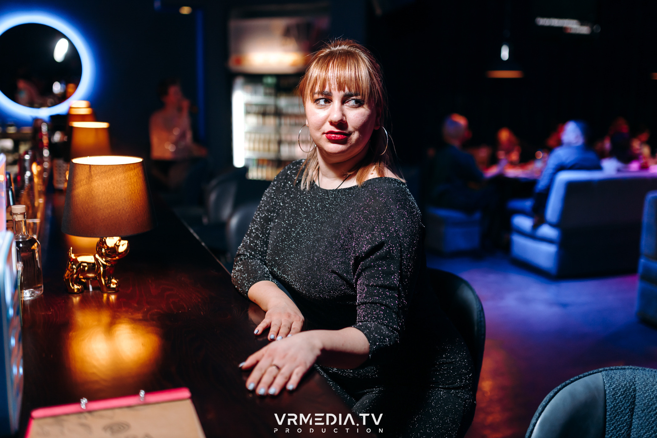 Новогодние корпоративы в караоке-баре «Опера»