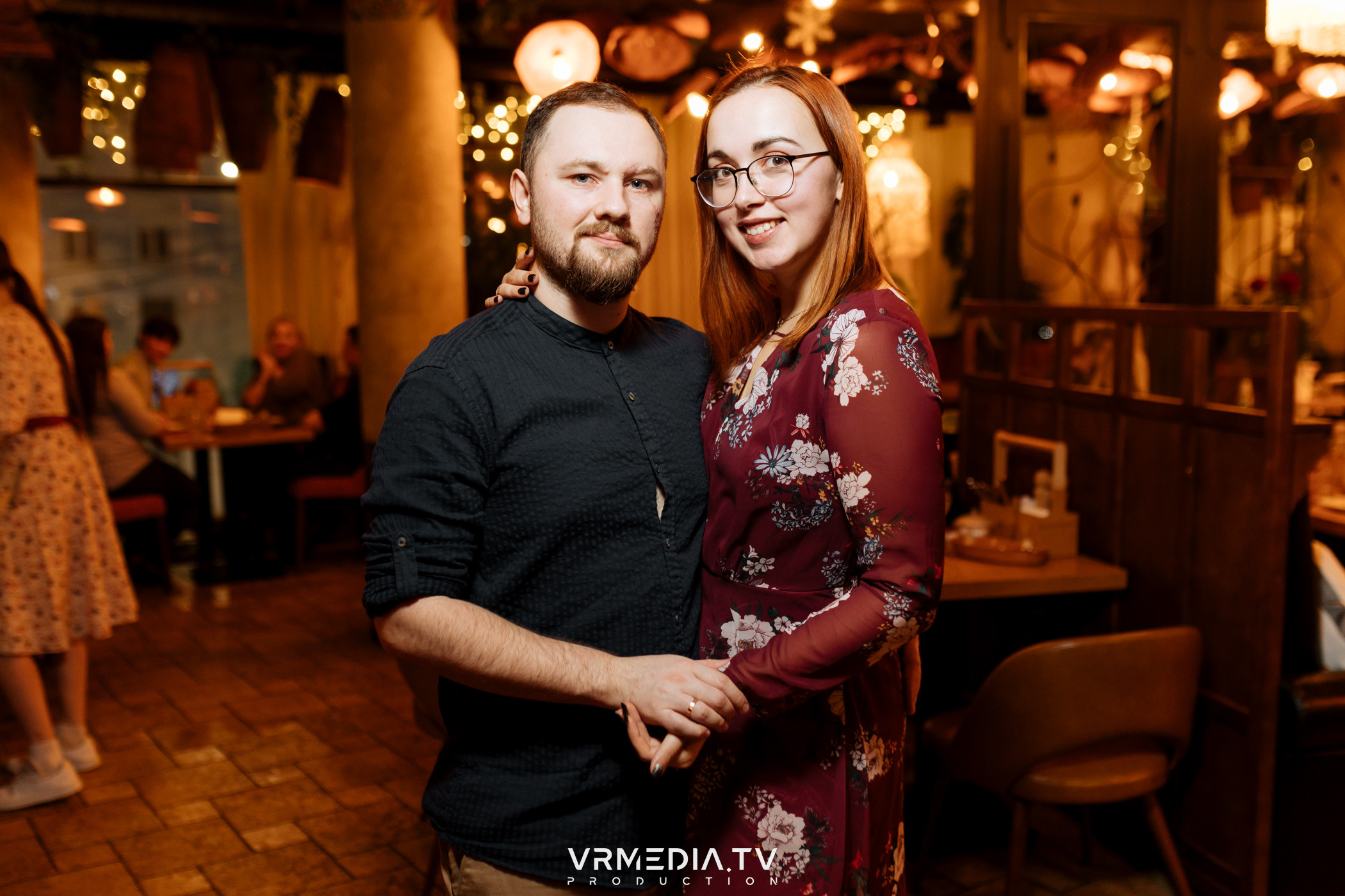 Выходные в ресторане «Хачапури тетушки Марико»