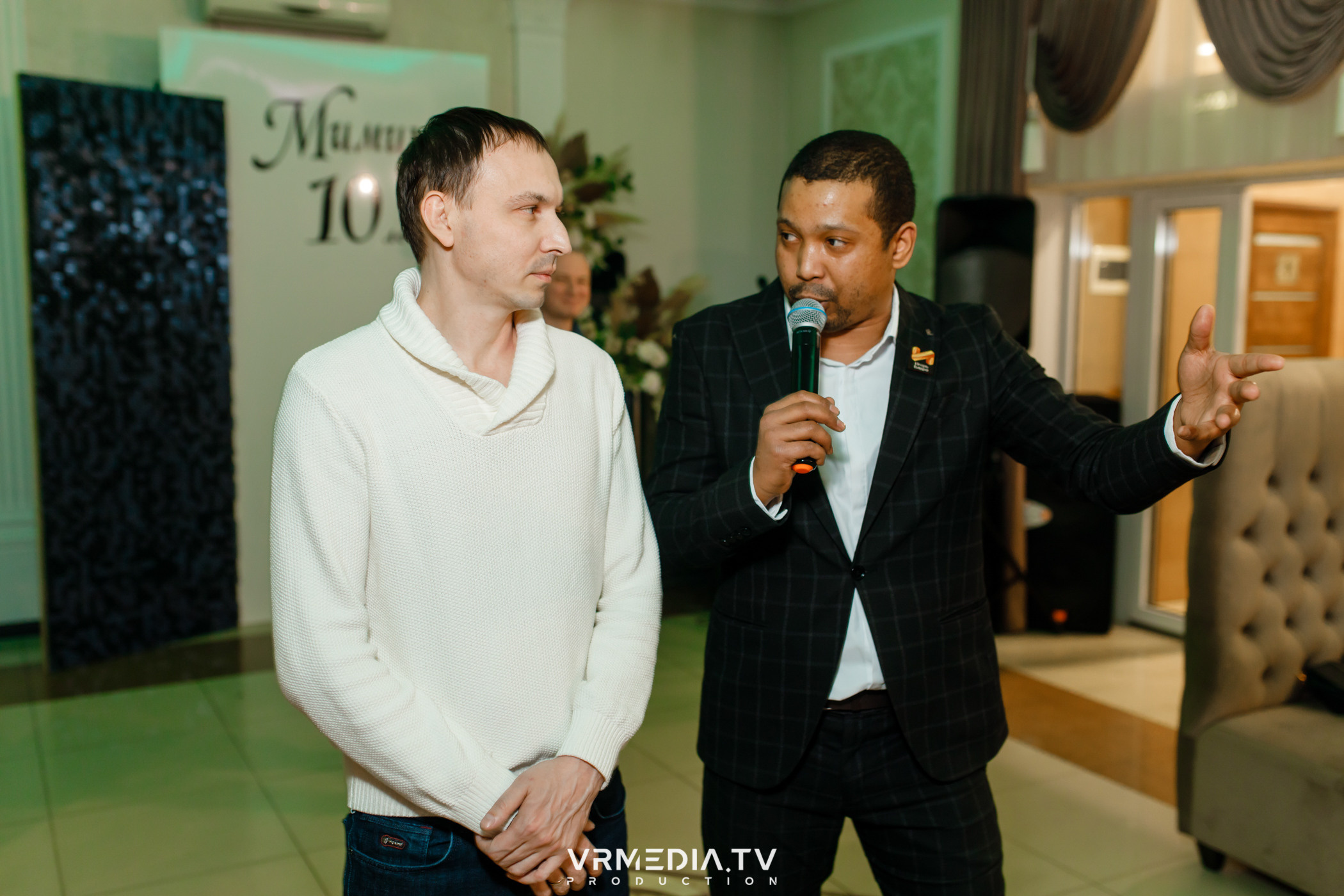 10 лет ресторану «Мимино»