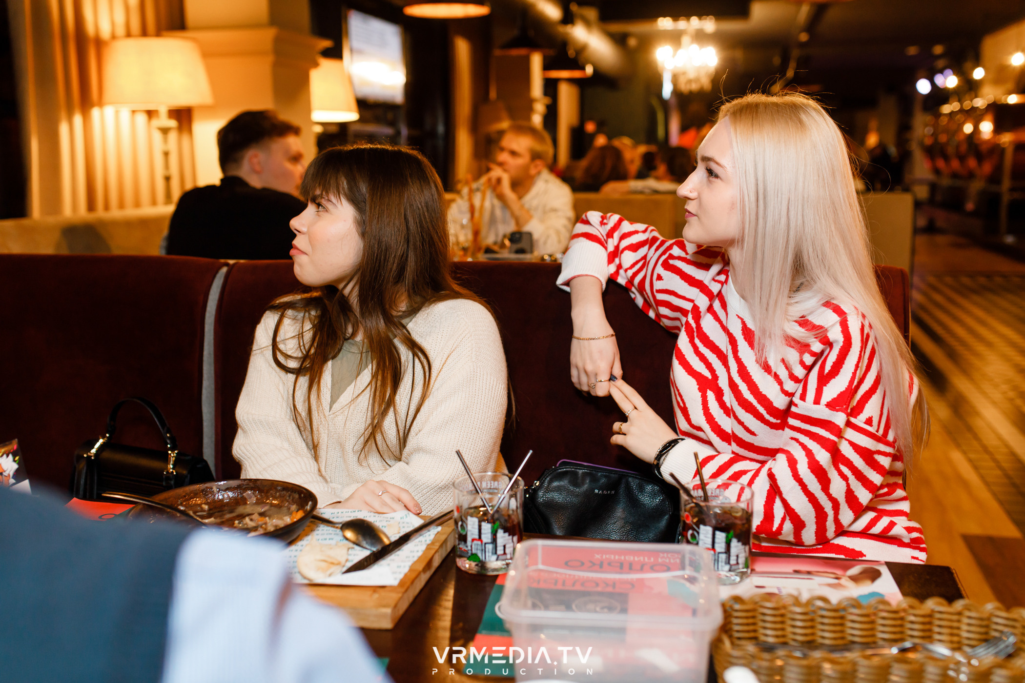 Эйнштейн party в ресторане «Мюнхен»