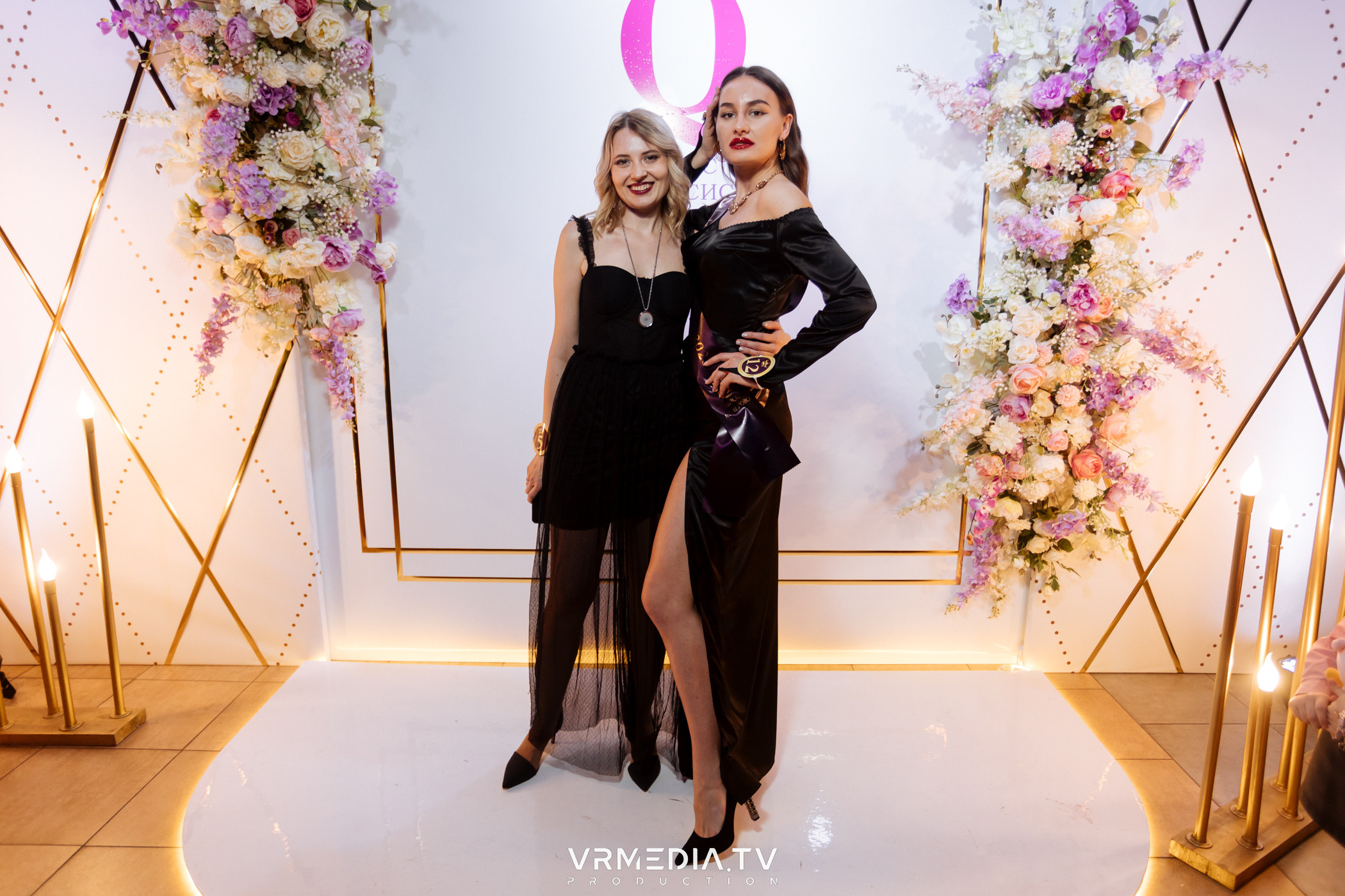 Финал регионального конкурса «Мисс и Миссис Кемерово 2023»