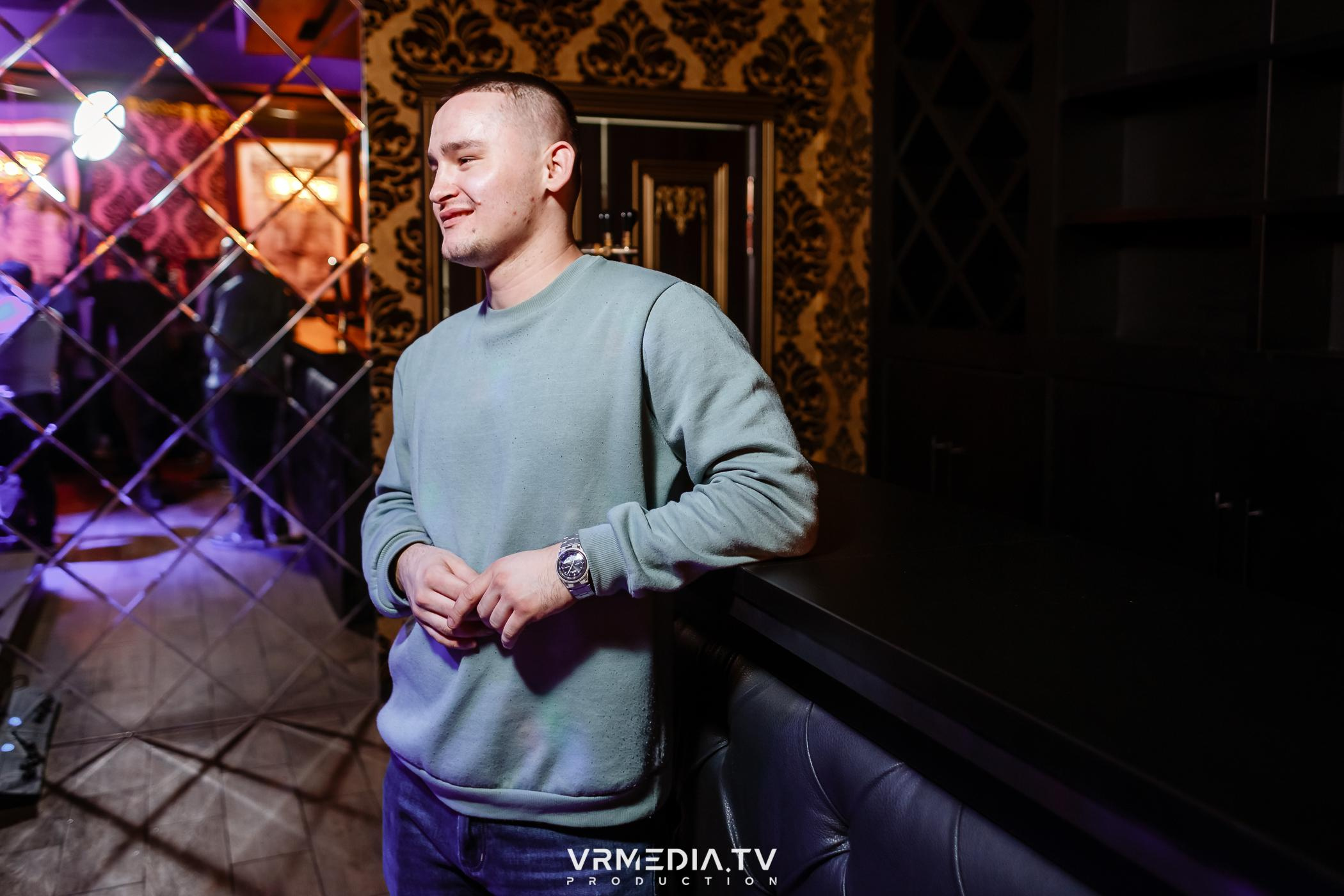 Новогодний корпоратив «Doner Home»