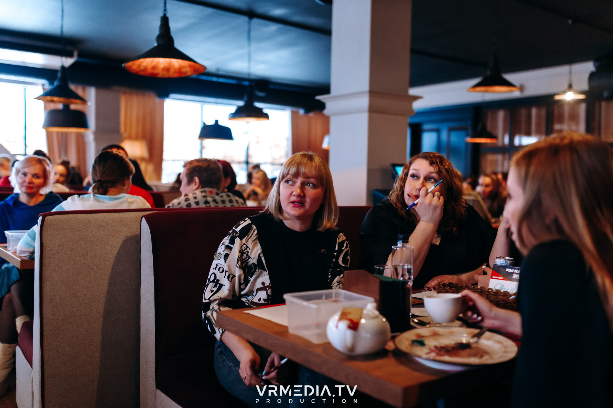 Эйнштейн party в ресторане «Мюнхен»