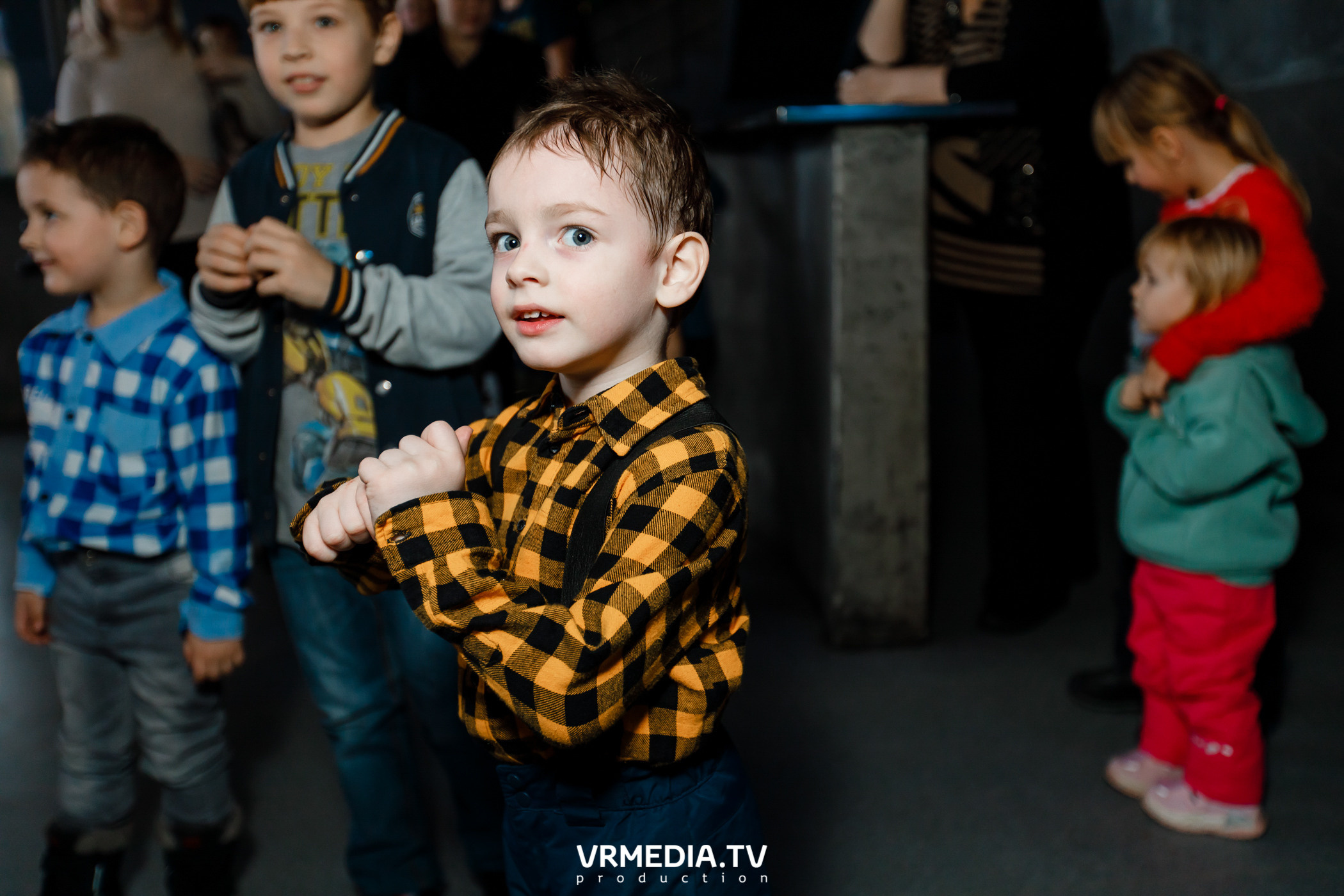 Baby time в баре «DOSKI»