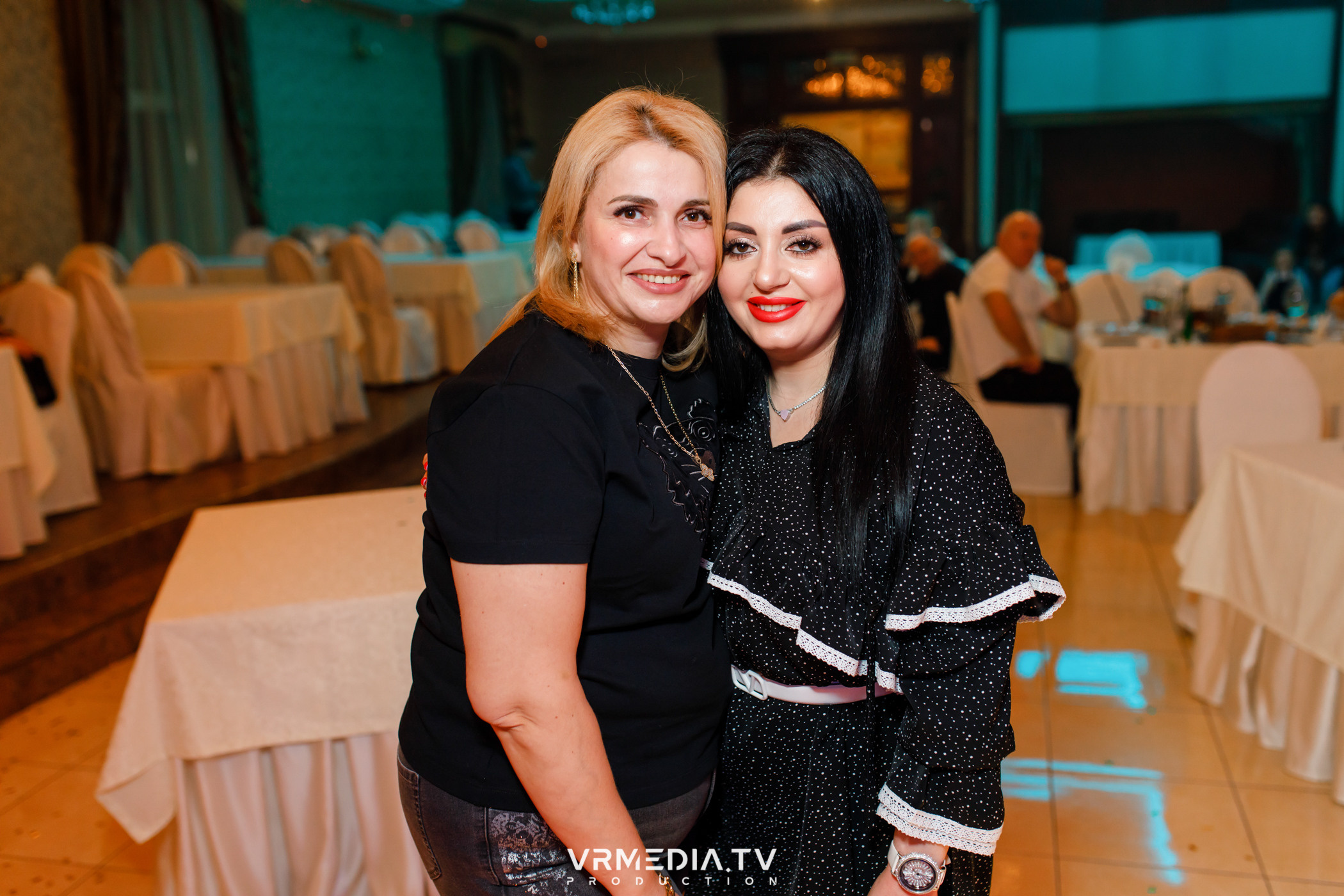 23 Февраля в ресторане «Лазурный Берег»