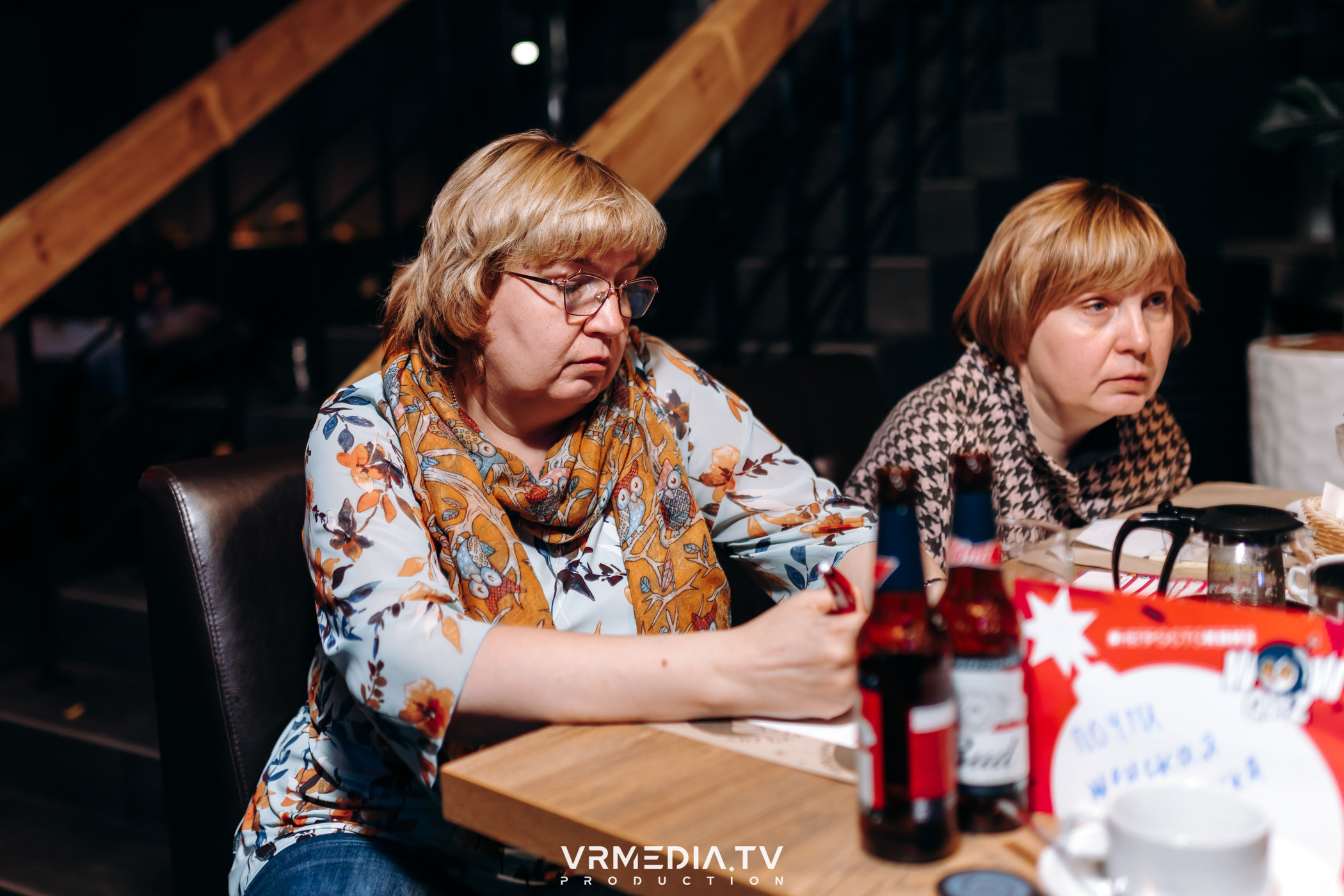 WoW QuiZ в баре «DOSKI»