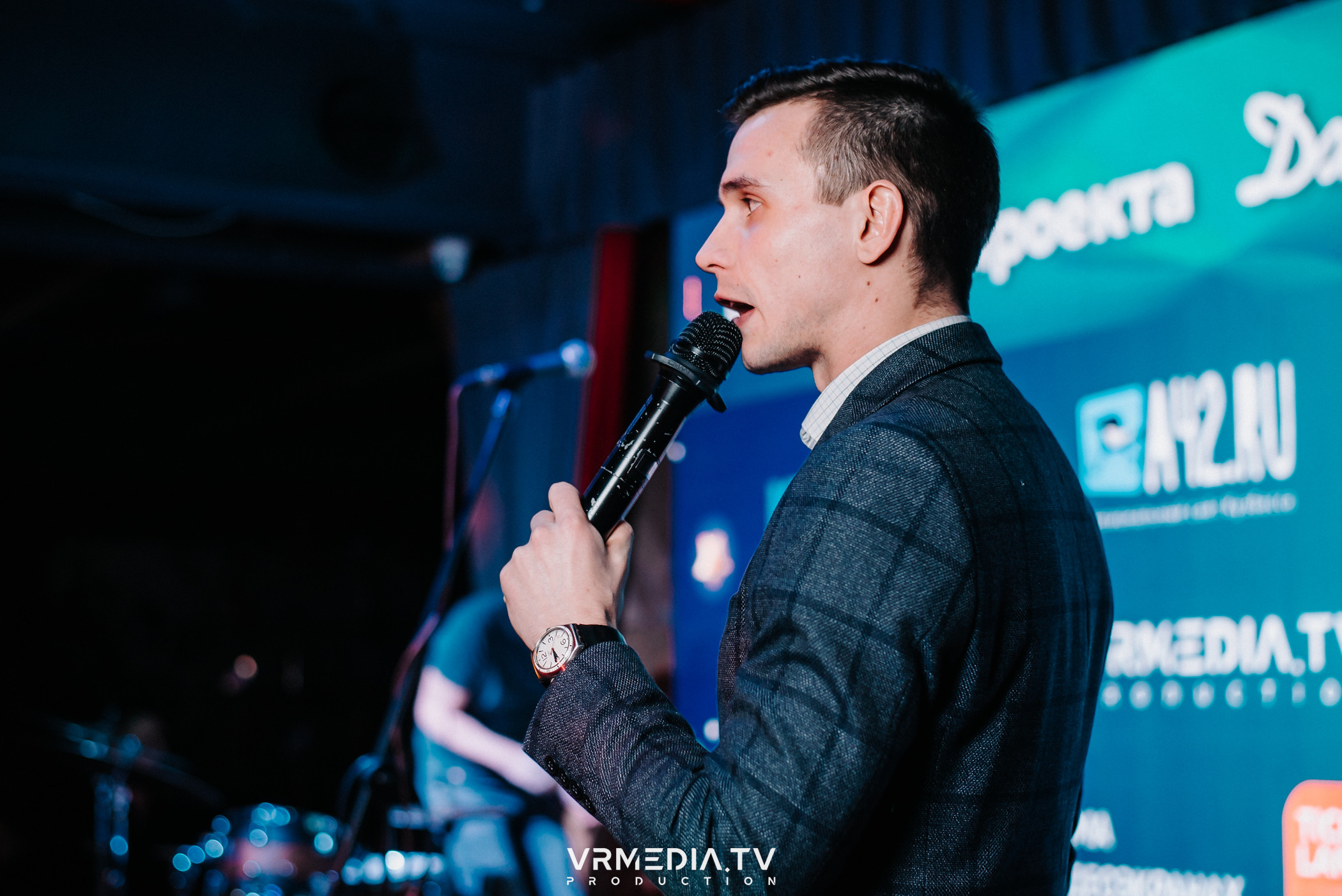 Джазовая среда: Collini Blues Balls (Новосибирск)