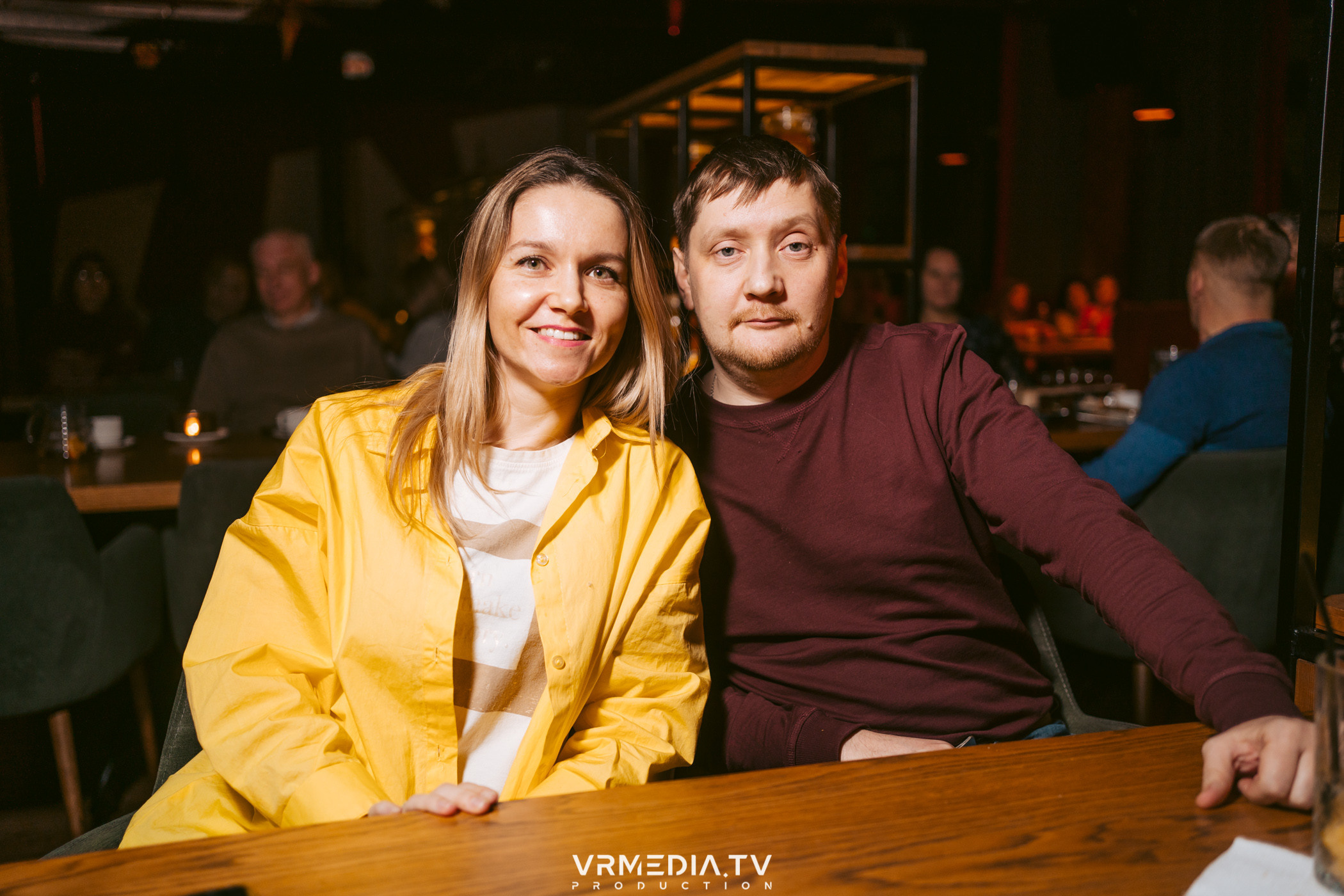 Джазовая среда: Smooth Jazz с Мариной Мамедди (Кемерово)