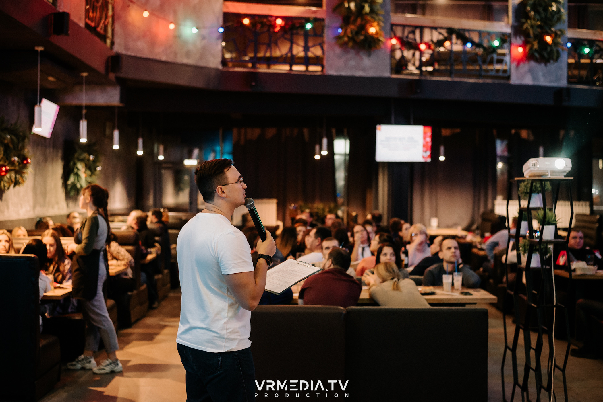 WoW QuiZ в баре «DOSKI»