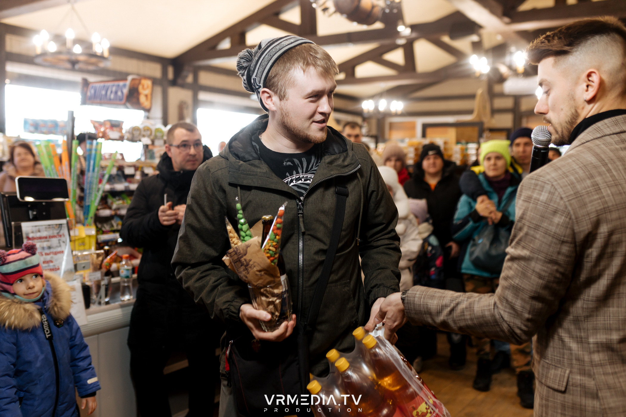 Розыгрыш призов от сети фирменных магазинов «Золотая сова»